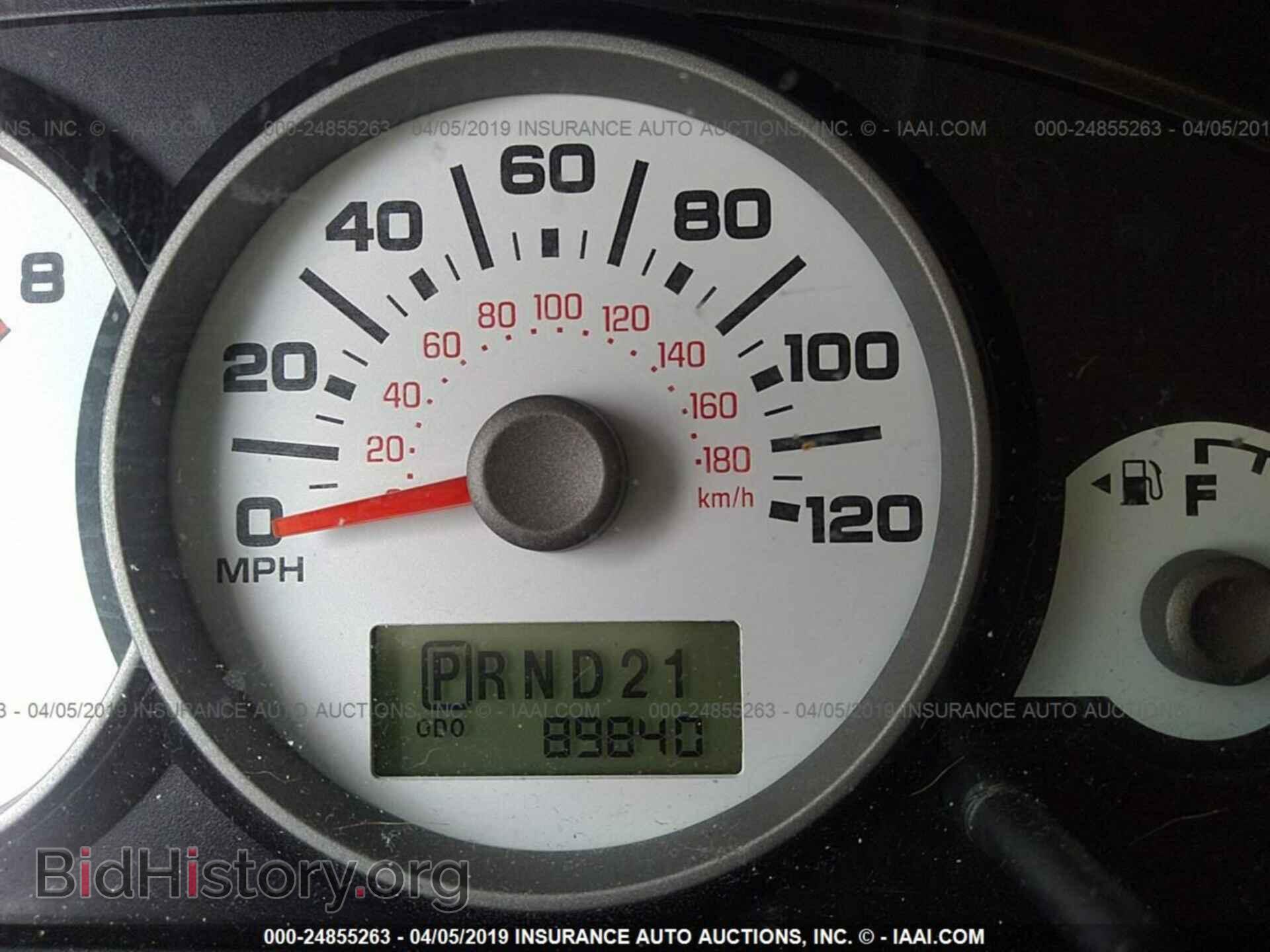 2005 FORD ESCAPE - VIN: 1FMCU03135KC90909 - Фото 7