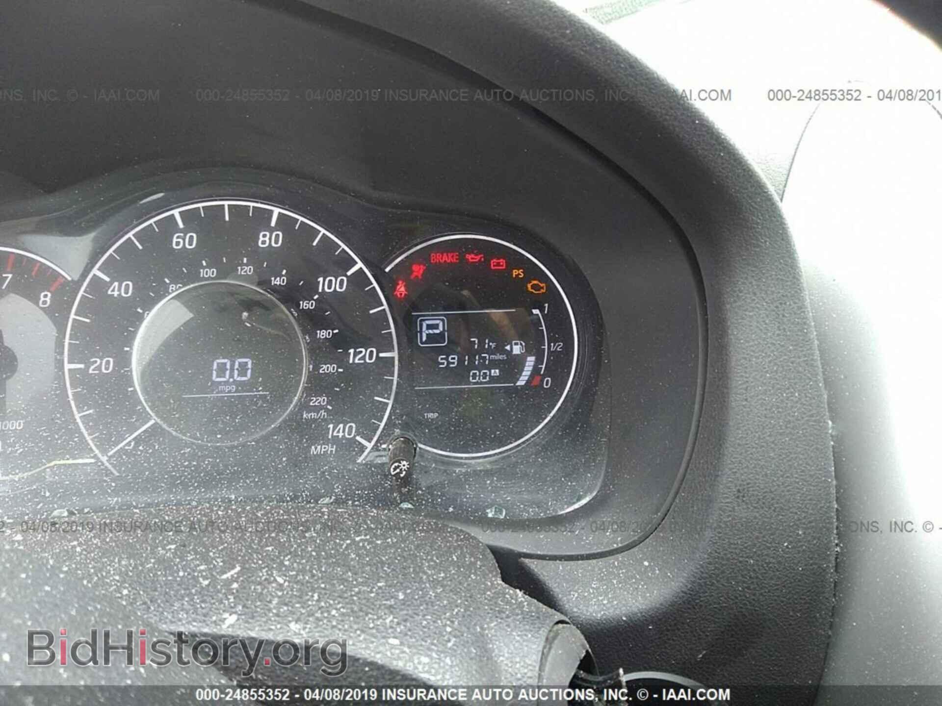 2015 NISSAN VERSA NOTE - VIN: 3N1CE2CP3FL407327 - Фото 7