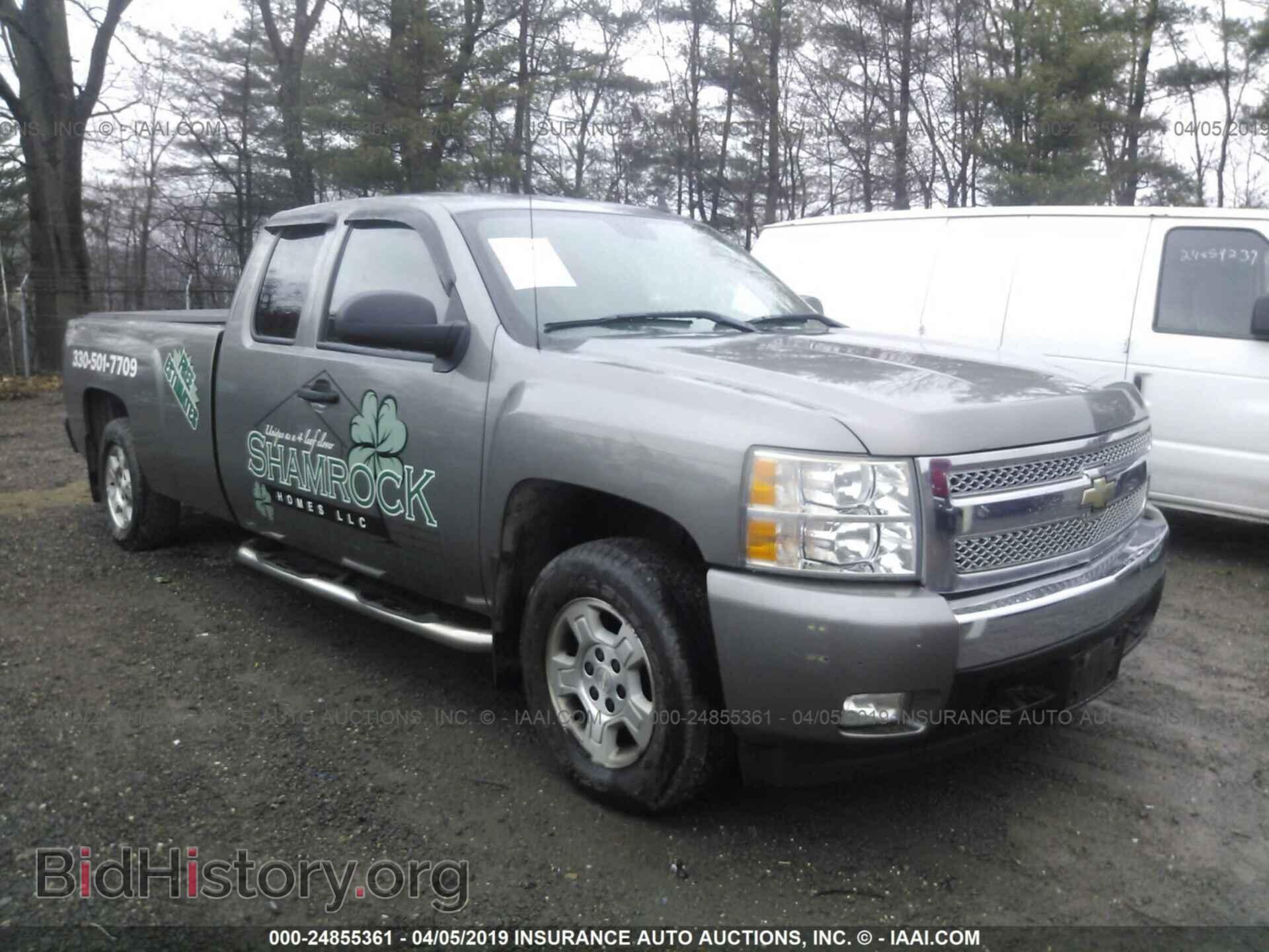 Фотография 1GCEC19J37E528367 - CHEVROLET SILVERADO 2007