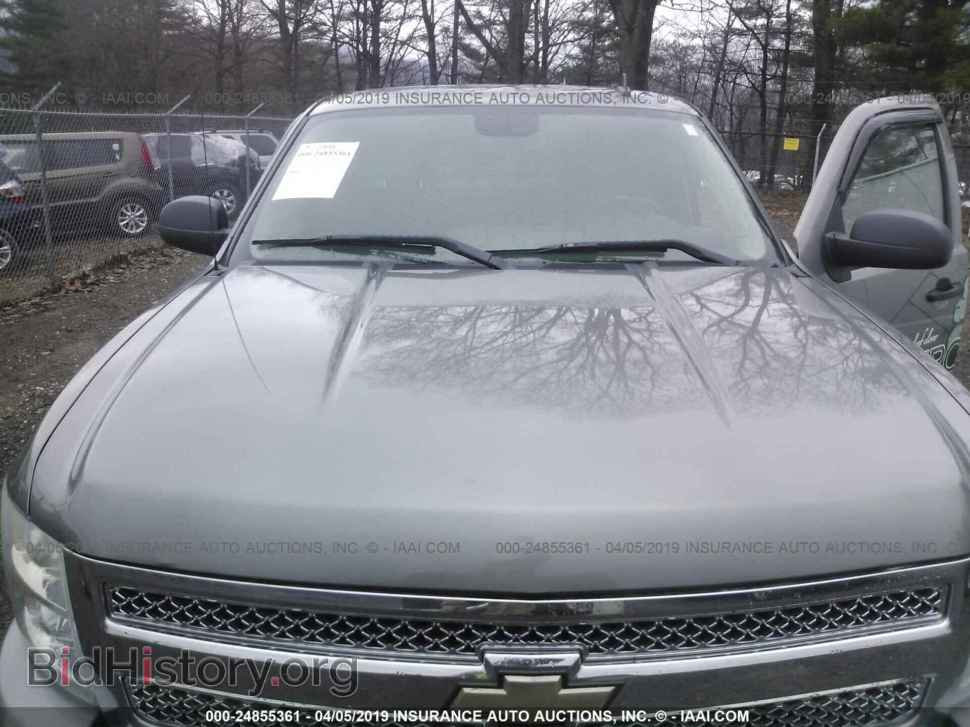2007 CHEVROLET SILVERADO - VIN: 1GCEC19J37E528367 - Фото 6