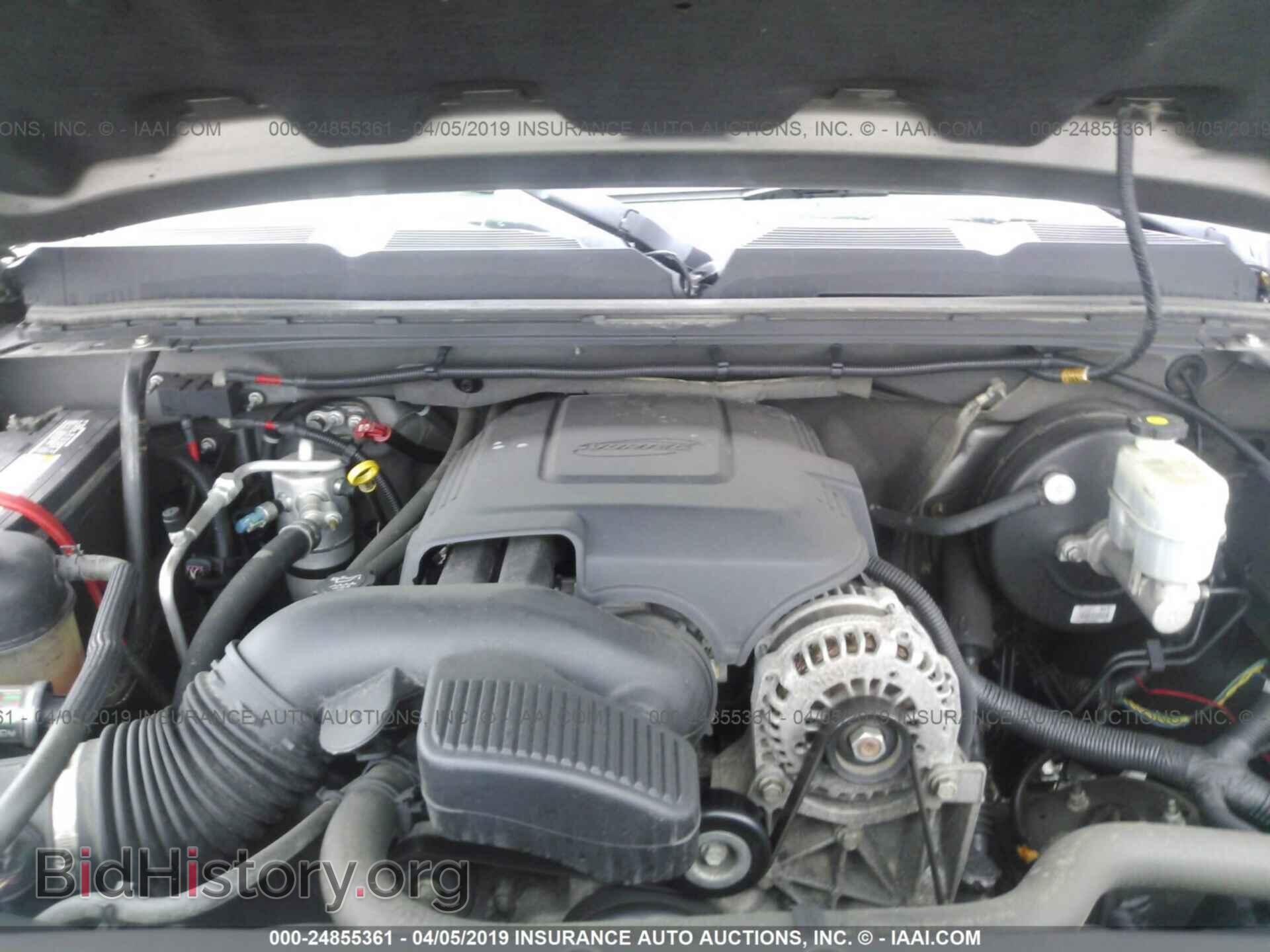2007 CHEVROLET SILVERADO - VIN: 1GCEC19J37E528367 - Фото 10
