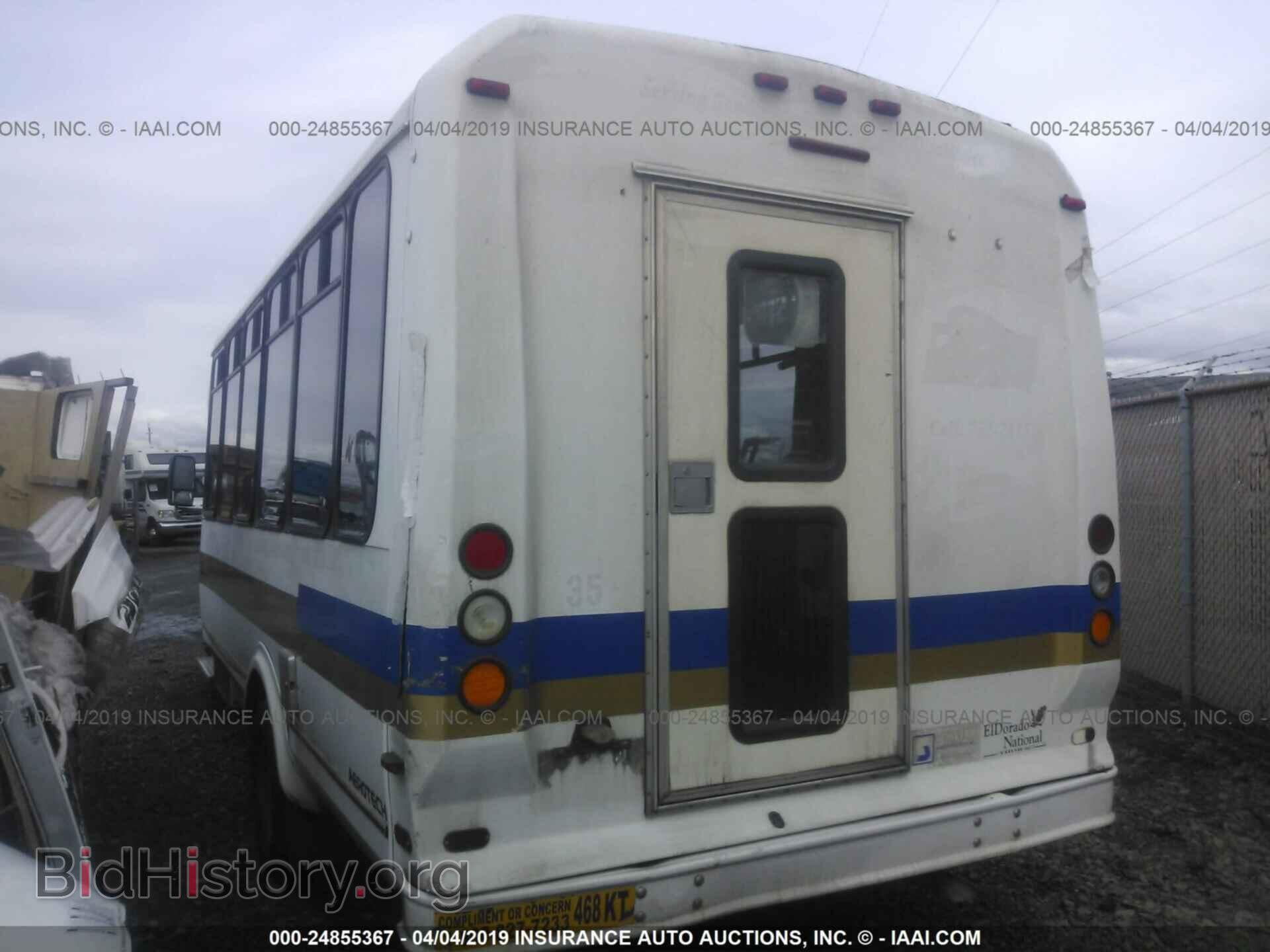 2004 FORD ECONOLINE - VIN: 1FDXE45S94HA86137 - Photo 3