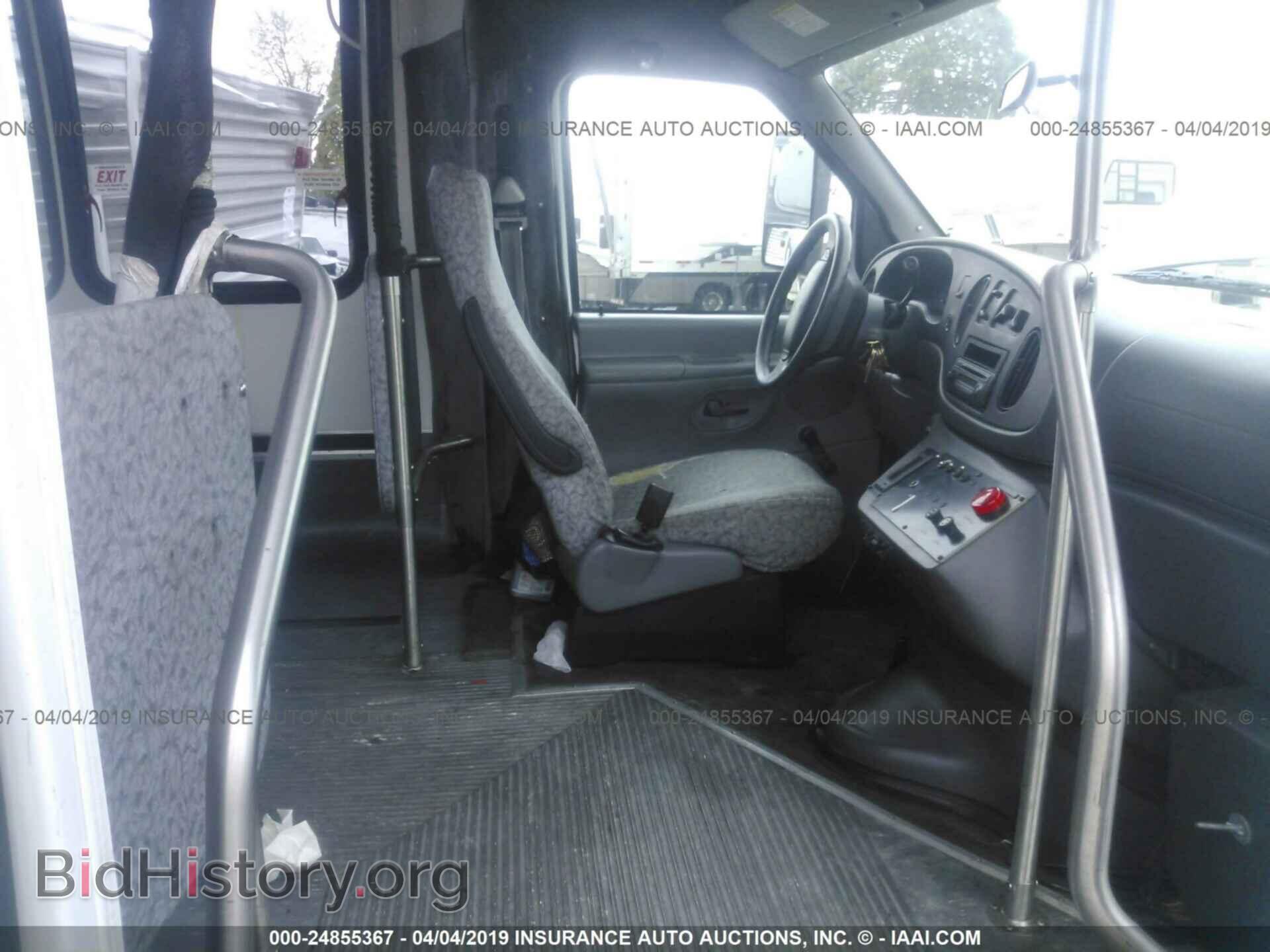2004 FORD ECONOLINE - VIN: 1FDXE45S94HA86137 - Photo 5