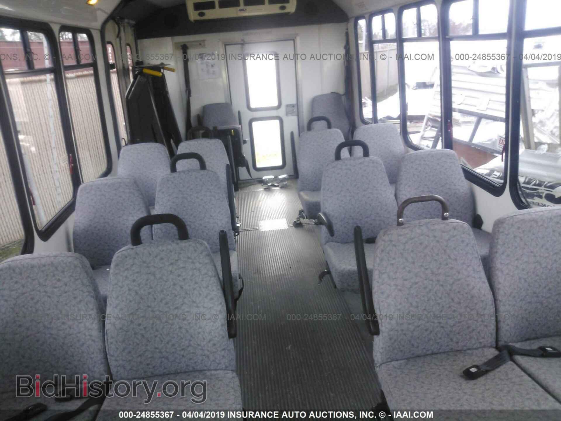 2004 FORD ECONOLINE - VIN: 1FDXE45S94HA86137 - Photo 7