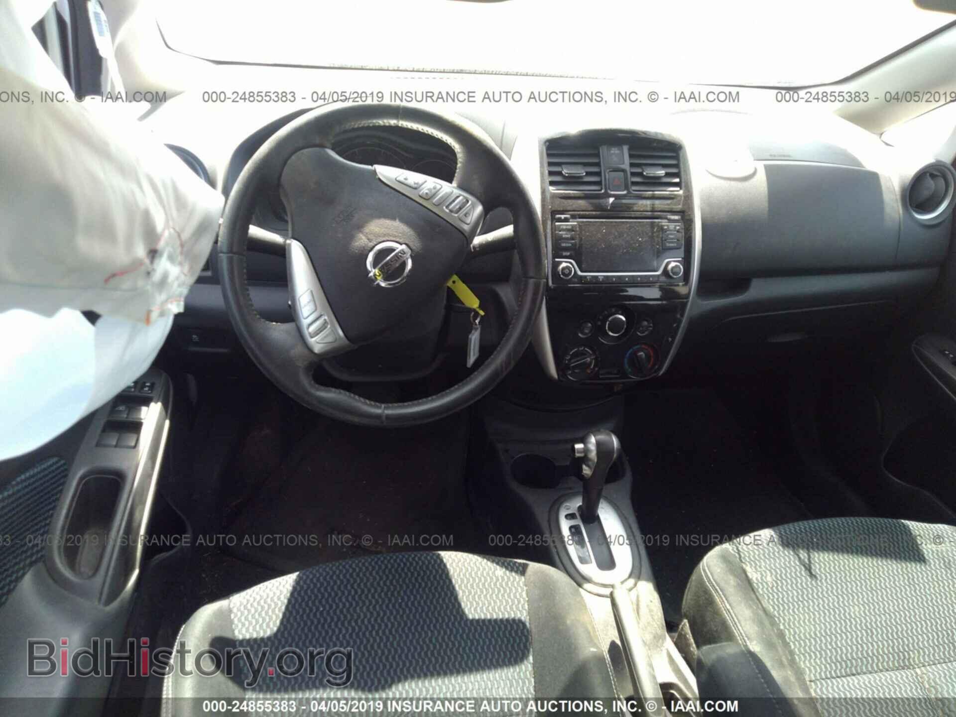 2016 NISSAN VERSA NOTE - VIN: 3N1CE2CP5GL372131 - Фото 5