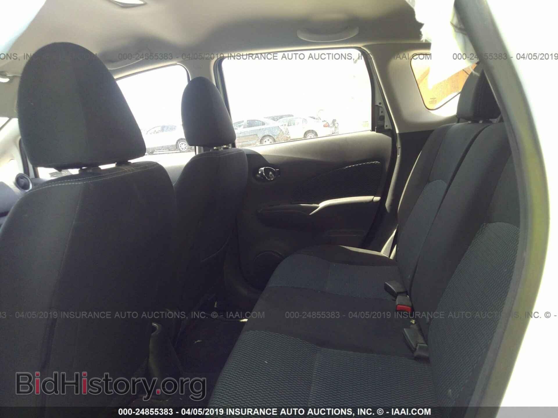 2016 NISSAN VERSA NOTE - VIN: 3N1CE2CP5GL372131 - Фото 8