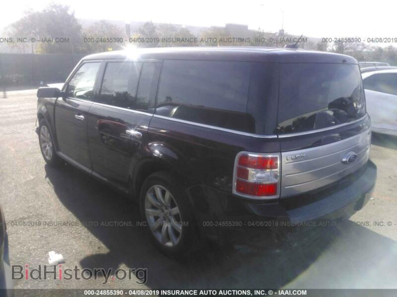 2011 Ford FLEX (VIN 2FMGK5DCXBBD07103) — photo 3 of 10