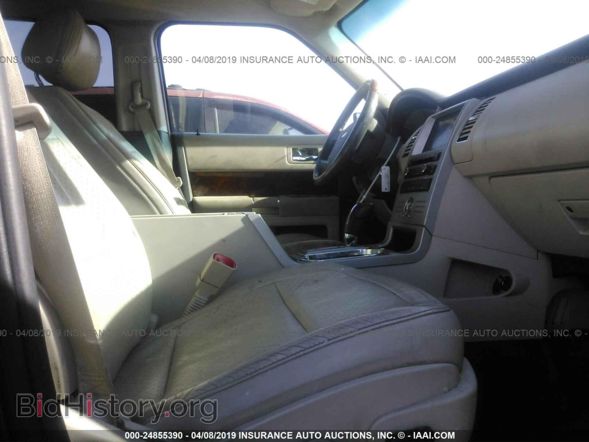 2011 FORD FLEX - VIN: 2FMGK5DCXBBD07103 - Photo 5