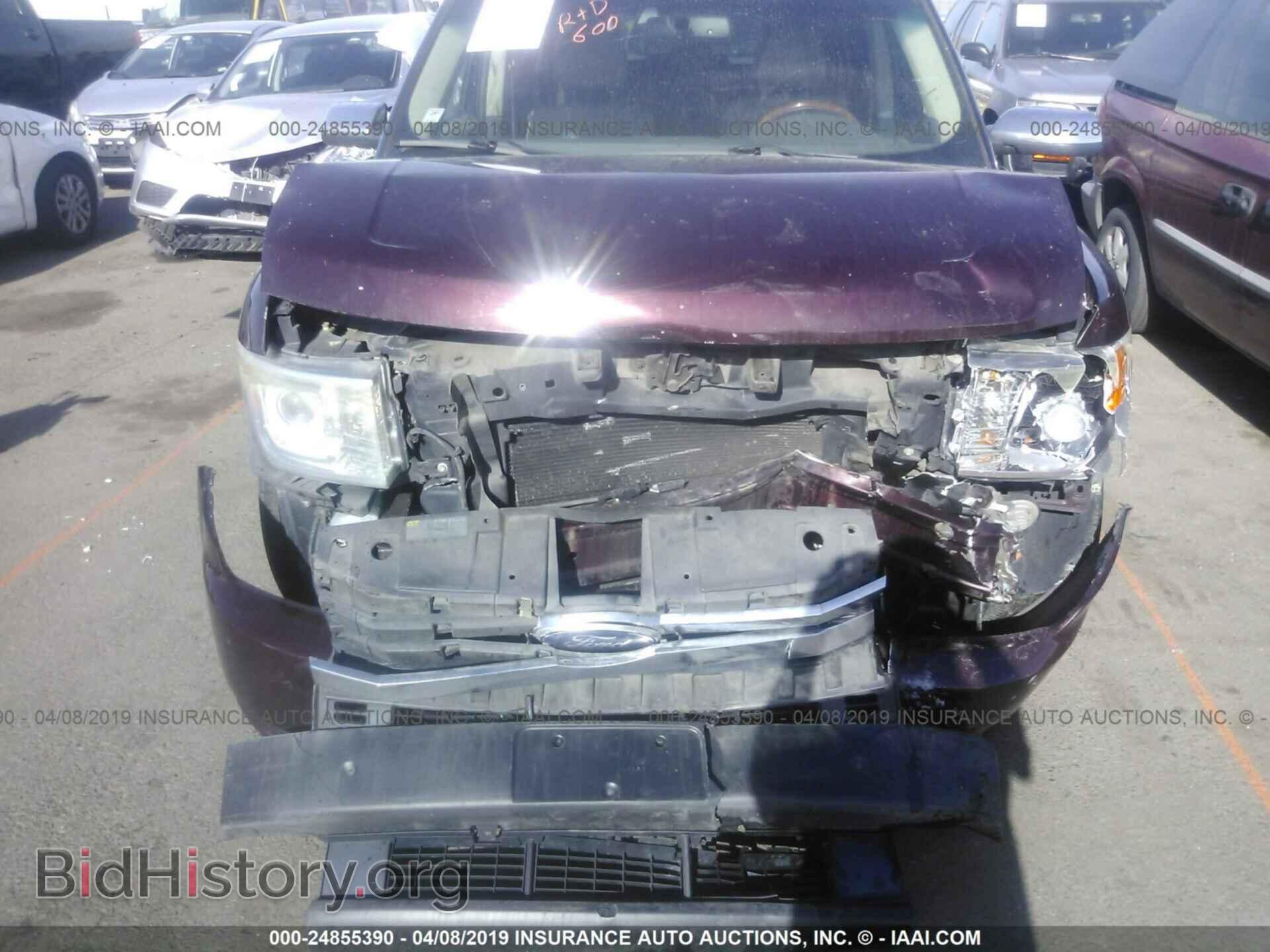 2011 FORD FLEX - VIN: 2FMGK5DCXBBD07103 - Photo 6