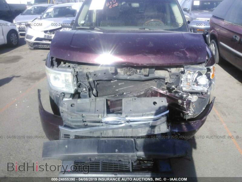 2011 Ford FLEX (VIN 2FMGK5DCXBBD07103) — photo 6 of 10