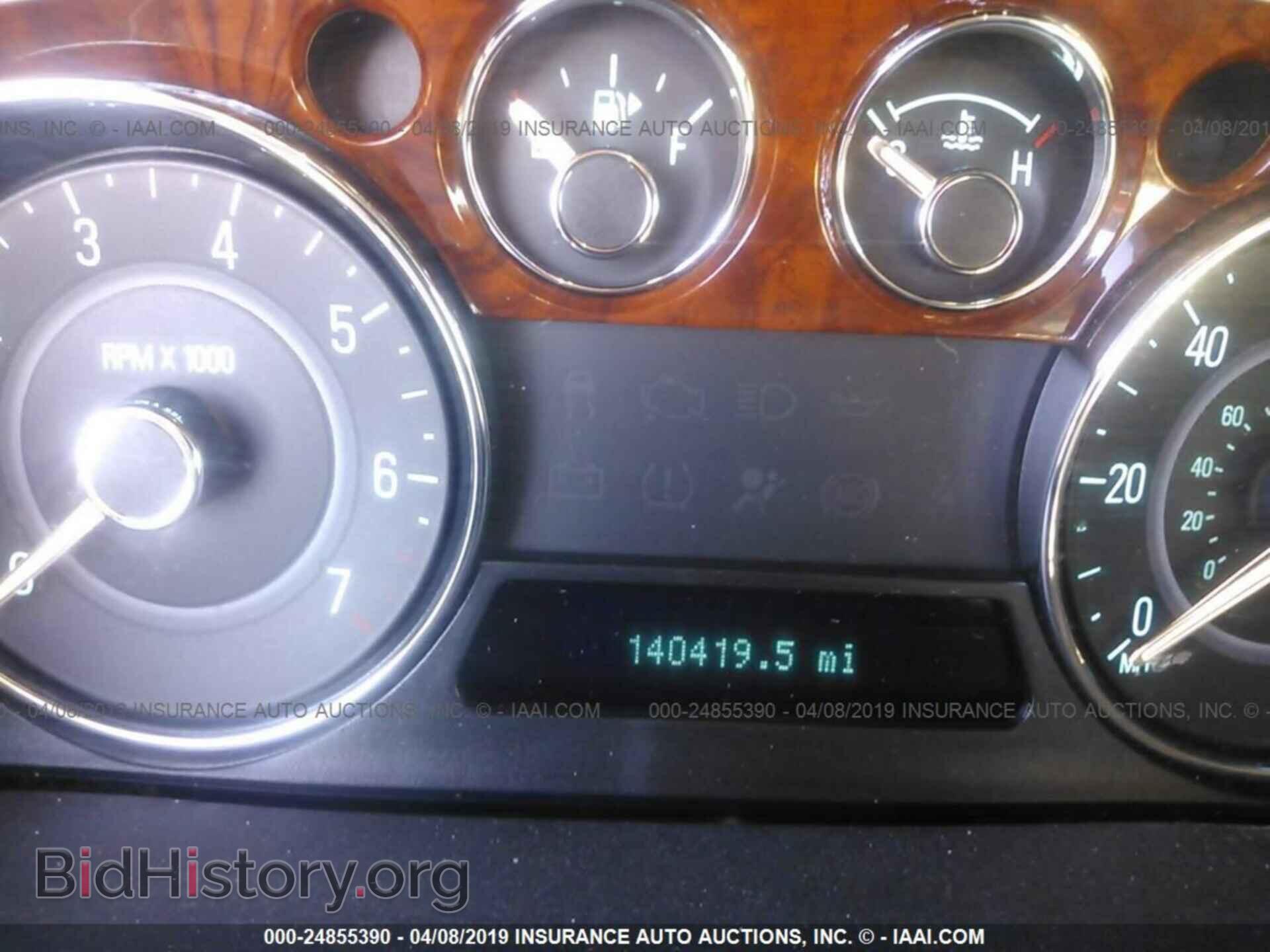 2011 FORD FLEX - VIN: 2FMGK5DCXBBD07103 - Photo 7