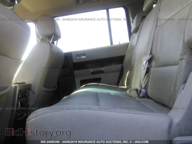 2011 Ford FLEX (VIN 2FMGK5DCXBBD07103) — photo 8 of 10
