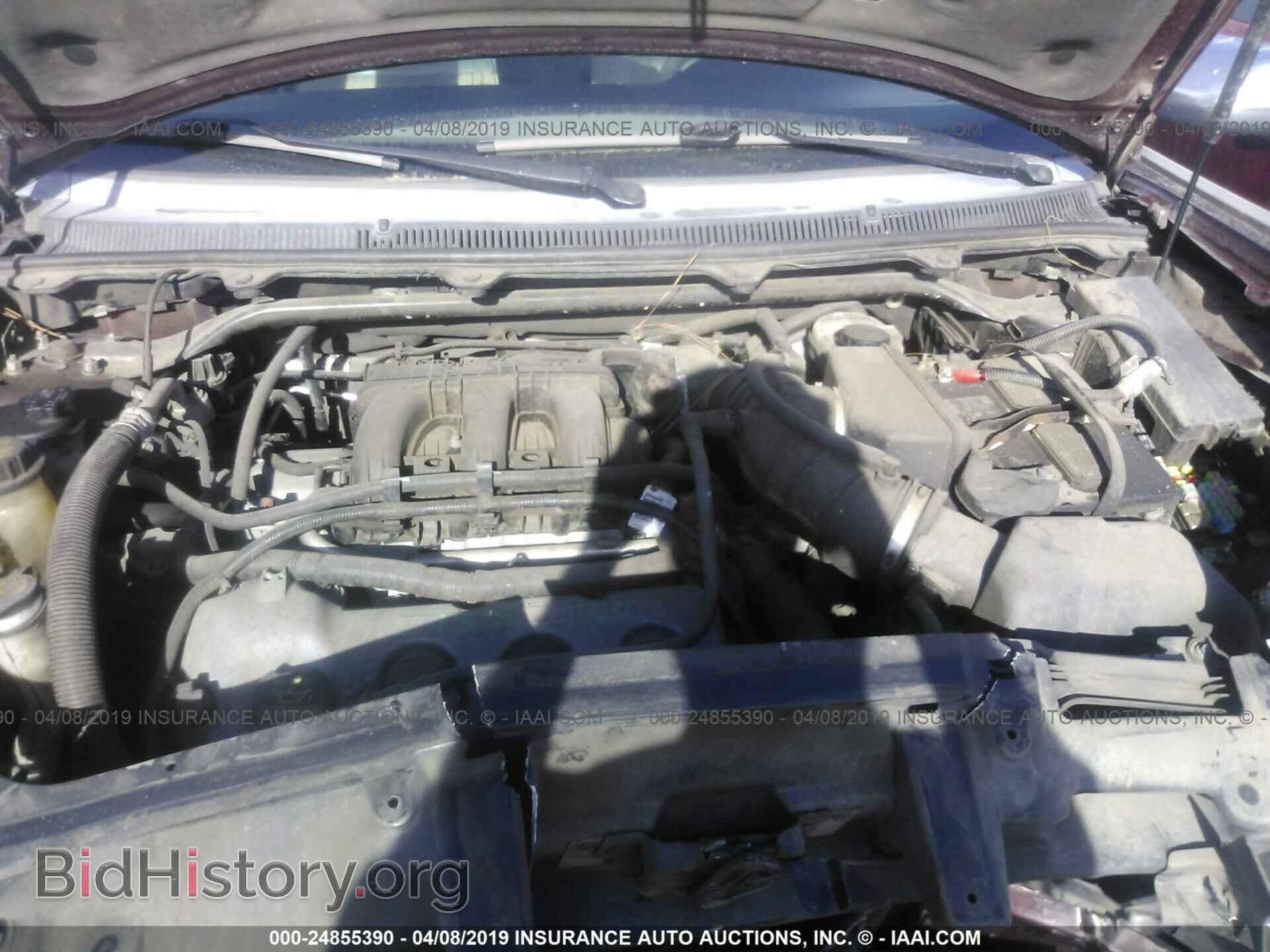2011 FORD FLEX - VIN: 2FMGK5DCXBBD07103 - Photo 10