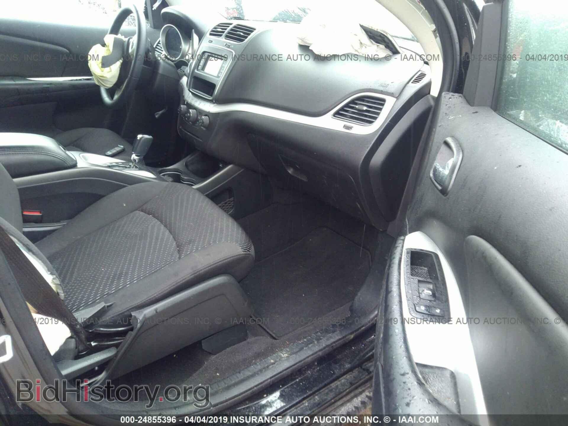 2018 DODGE JOURNEY - VIN: 3C4PDCAB3JT498641 - Photo 5