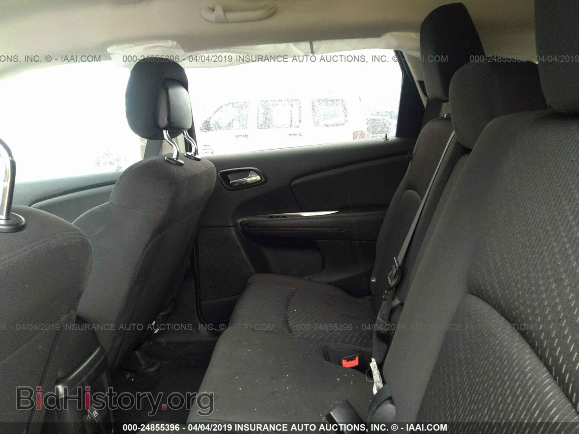 2018 DODGE JOURNEY - VIN: 3C4PDCAB3JT498641 - Photo 8