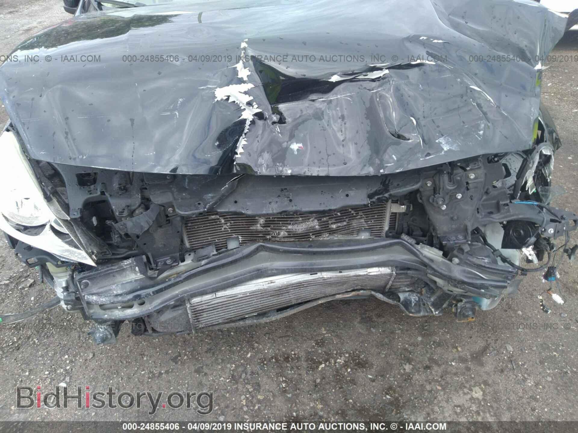 2012 VOLVO S60 - VIN: YV1622FSXC2054014 - Фото 6