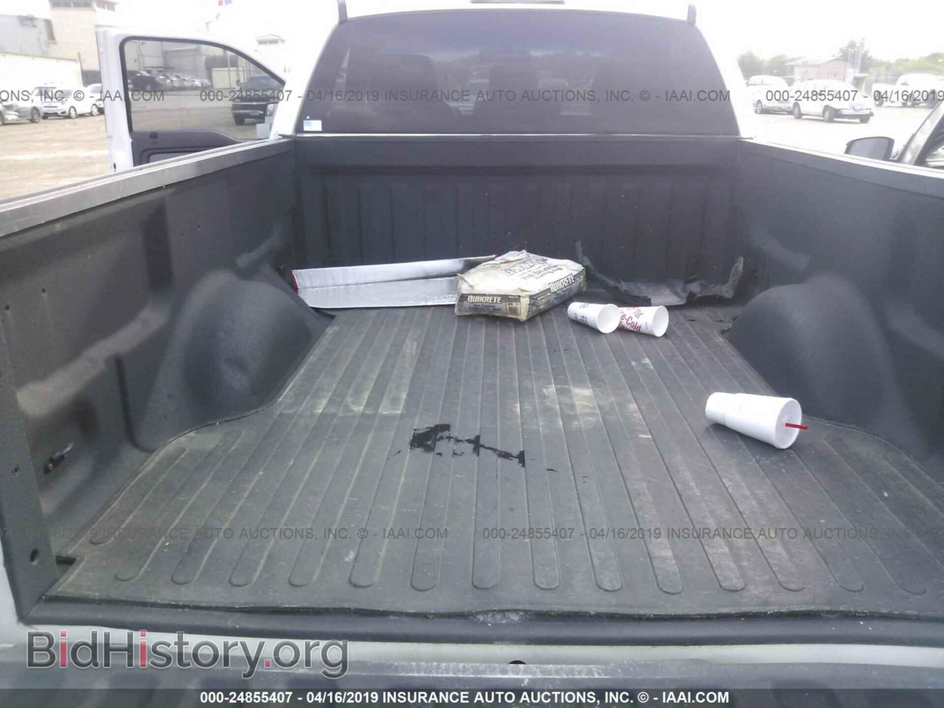 2011 FORD F150 - VIN: 1FTMF1CM4BKD17484 - Фото 8