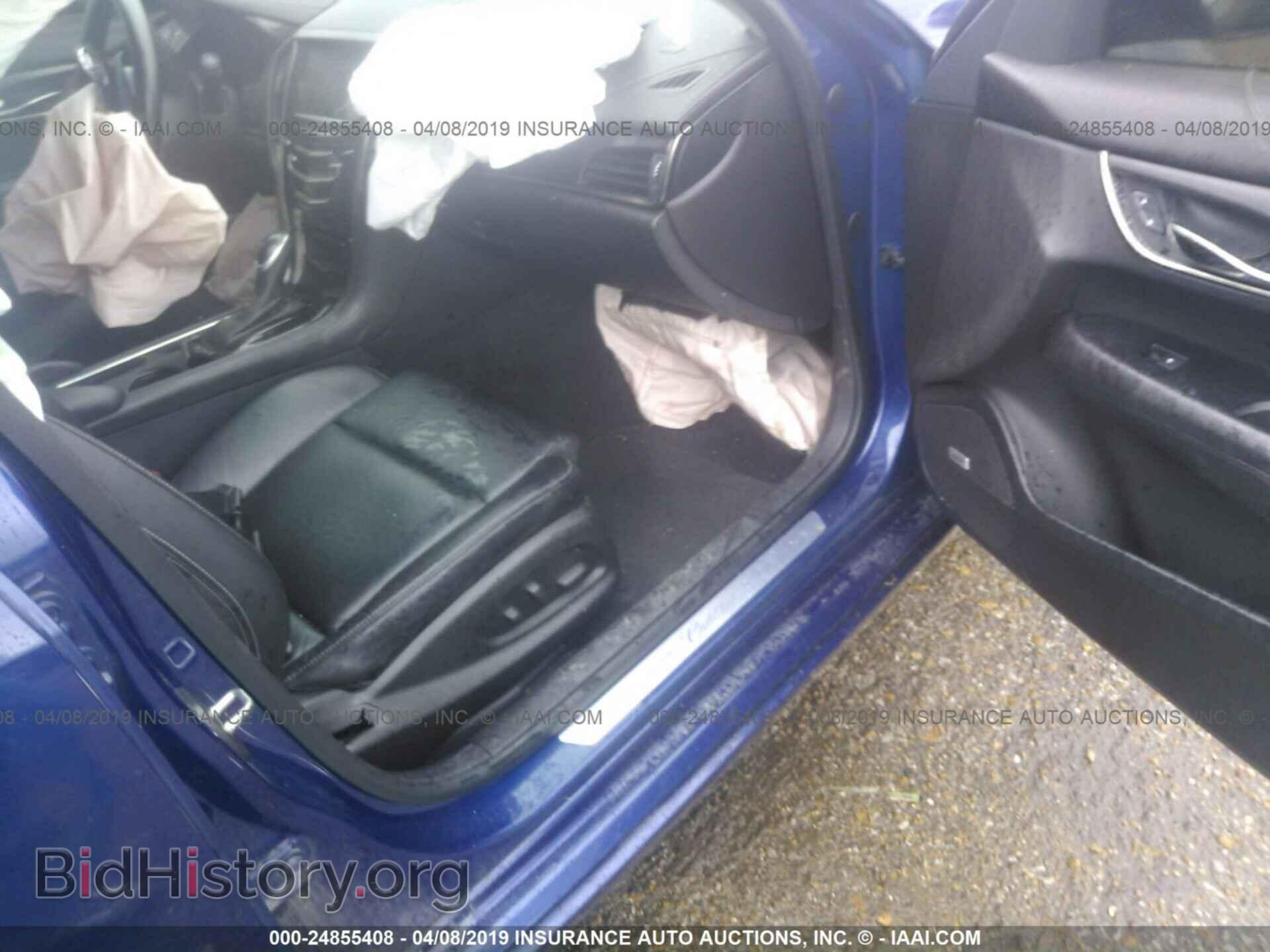 2013 CADILLAC ATS - VIN: 1G6AA5RA2D0151845 - Фото 5
