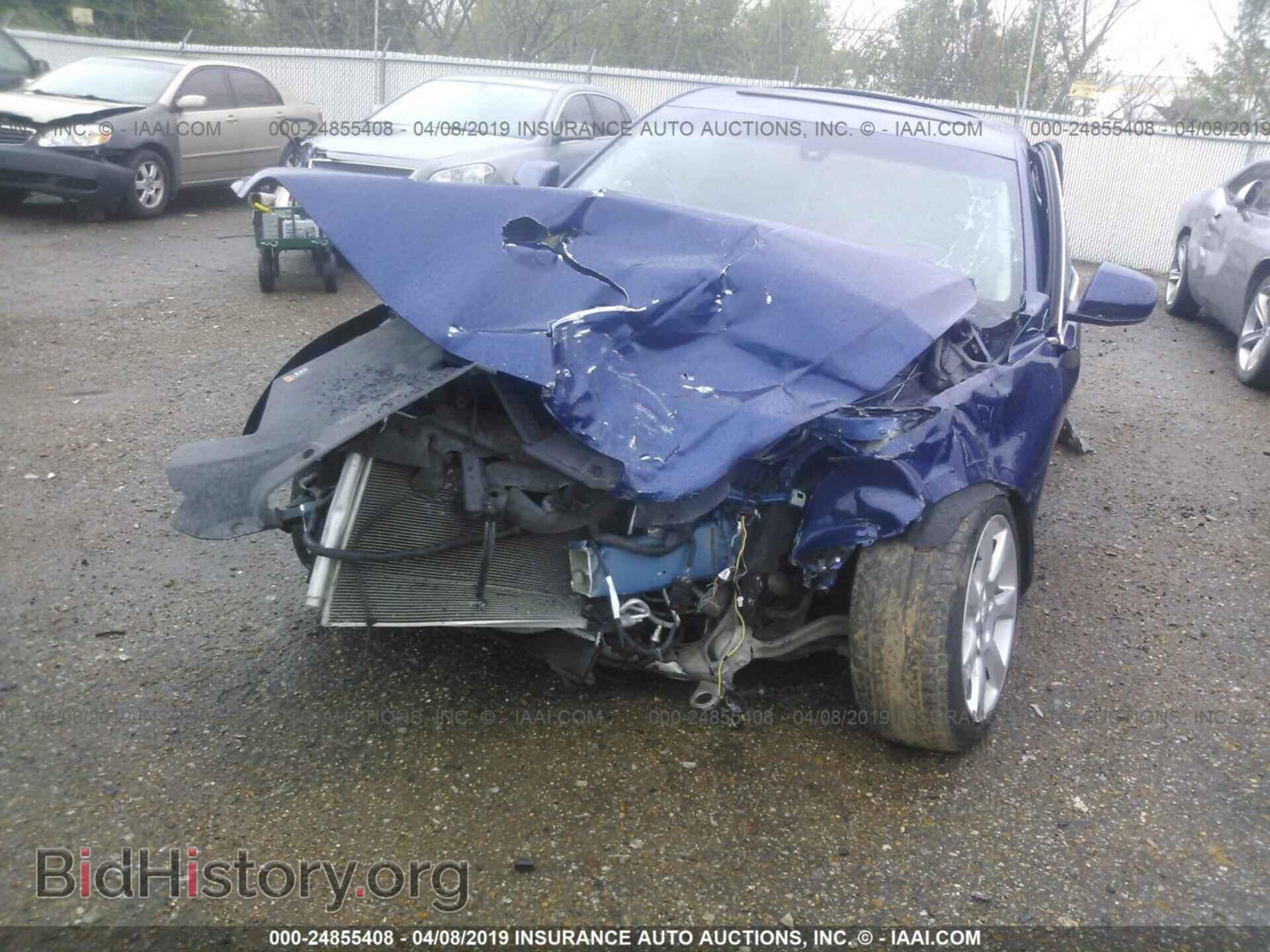 2013 CADILLAC ATS - VIN: 1G6AA5RA2D0151845 - Фото 6