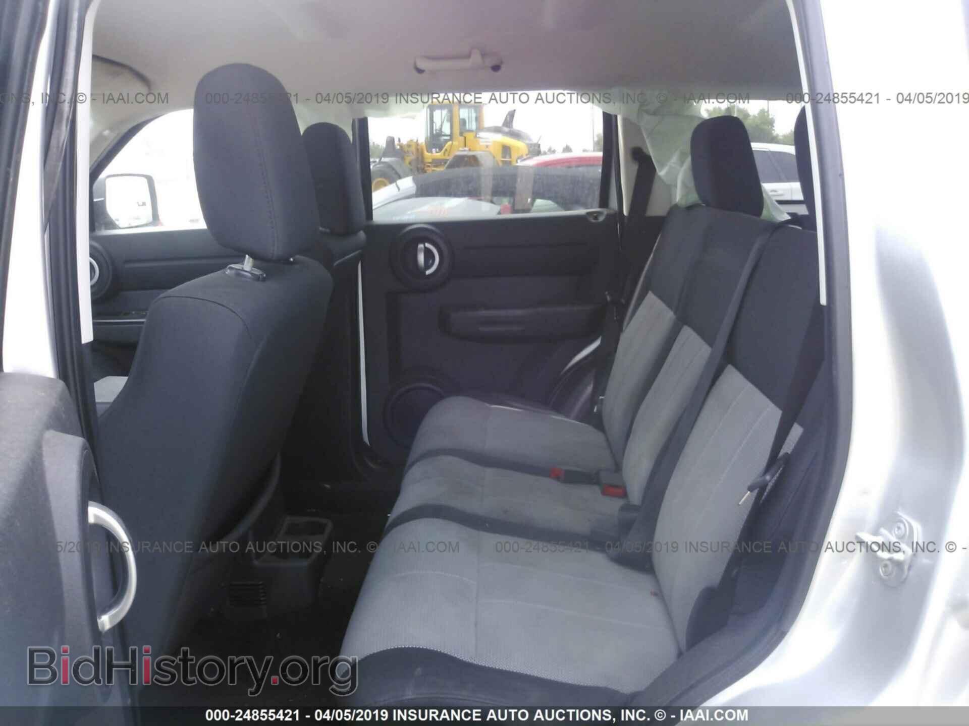 2008 DODGE NITRO - VIN: 1D8GT28K68W246133 - Photo 8