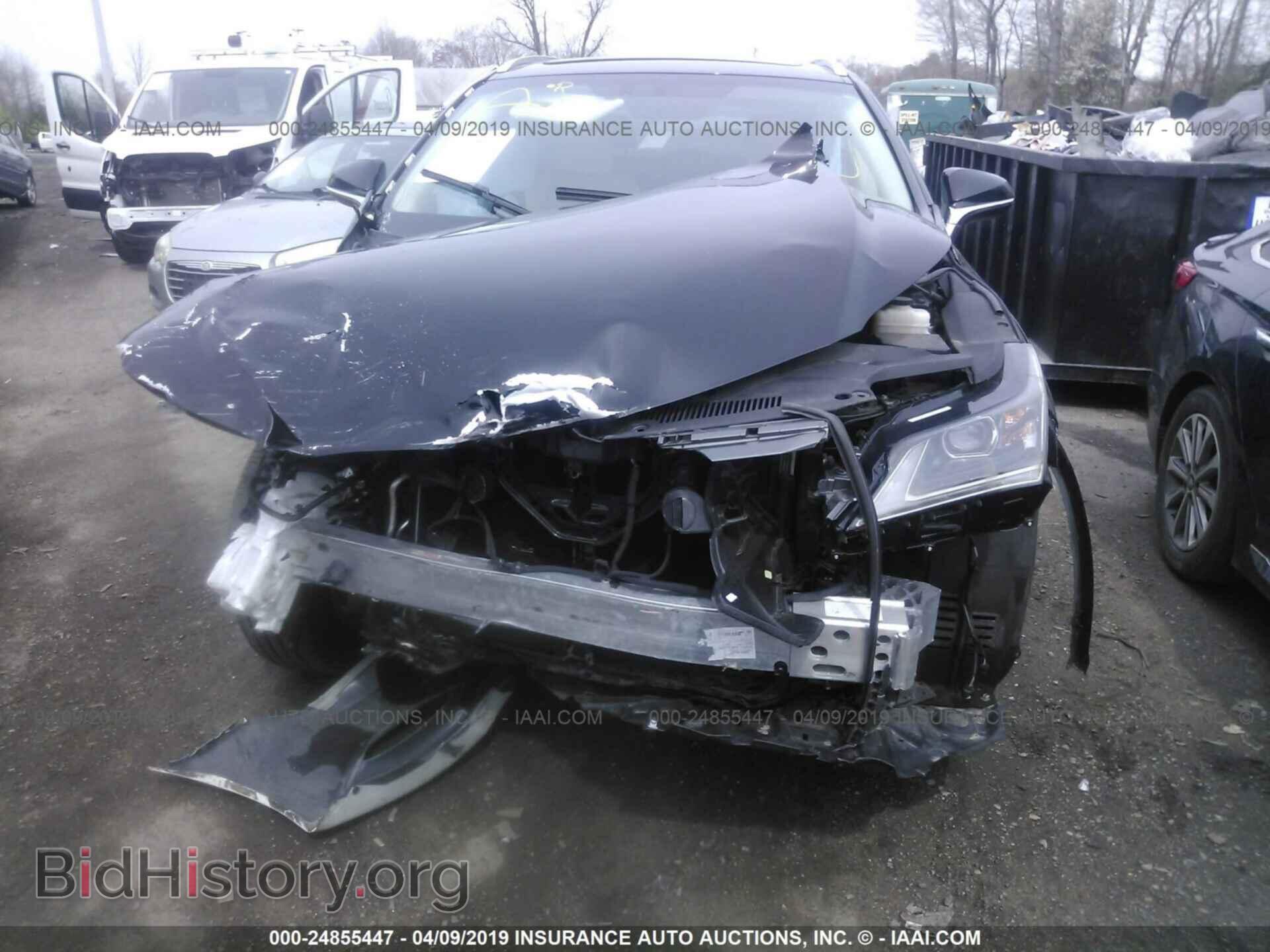 2016 LEXUS RX - VIN: 2T2BZMCA4GC018524 - Фото 6