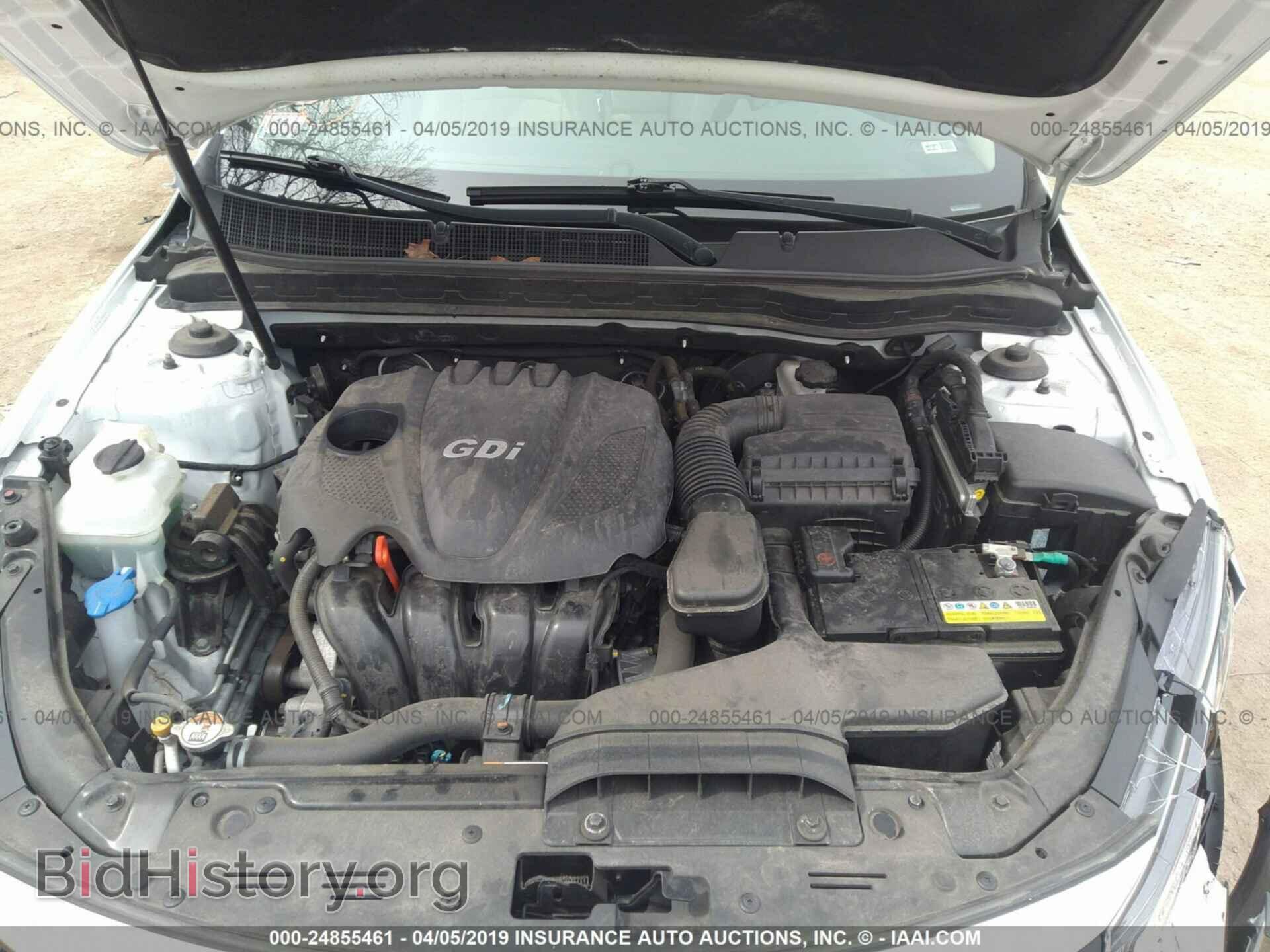 2015 KIA OPTIMA - VIN: 5XXGN4A76FG444431 - Photo 10