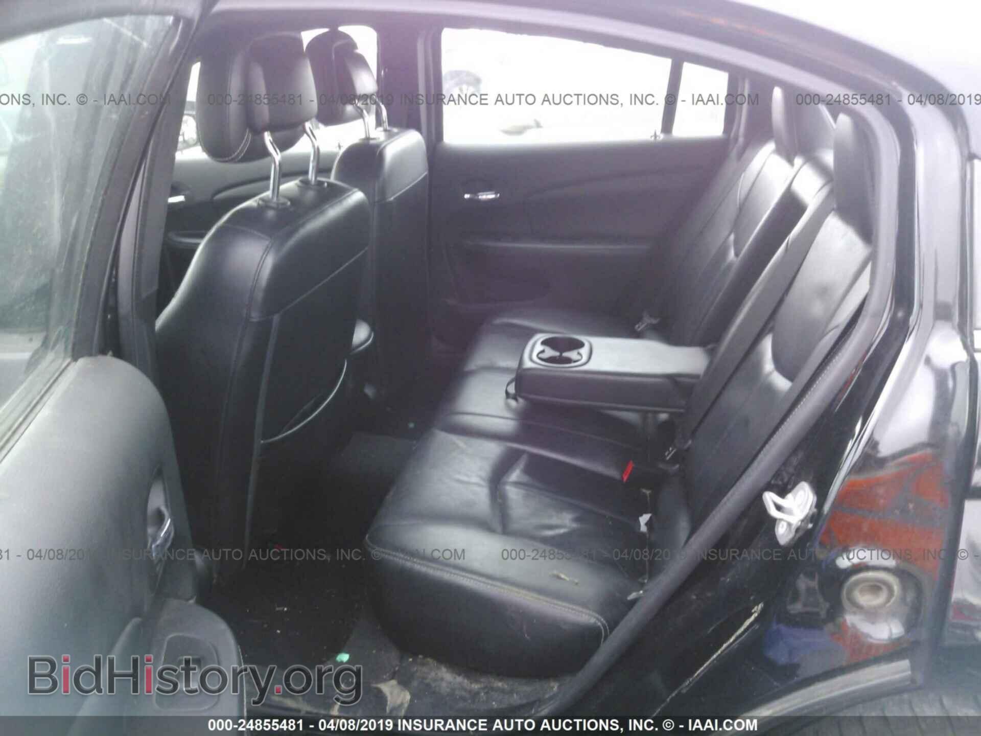 2014 CHRYSLER 200 - VIN: 1C3CCBCGXEN185374 - Фото 8