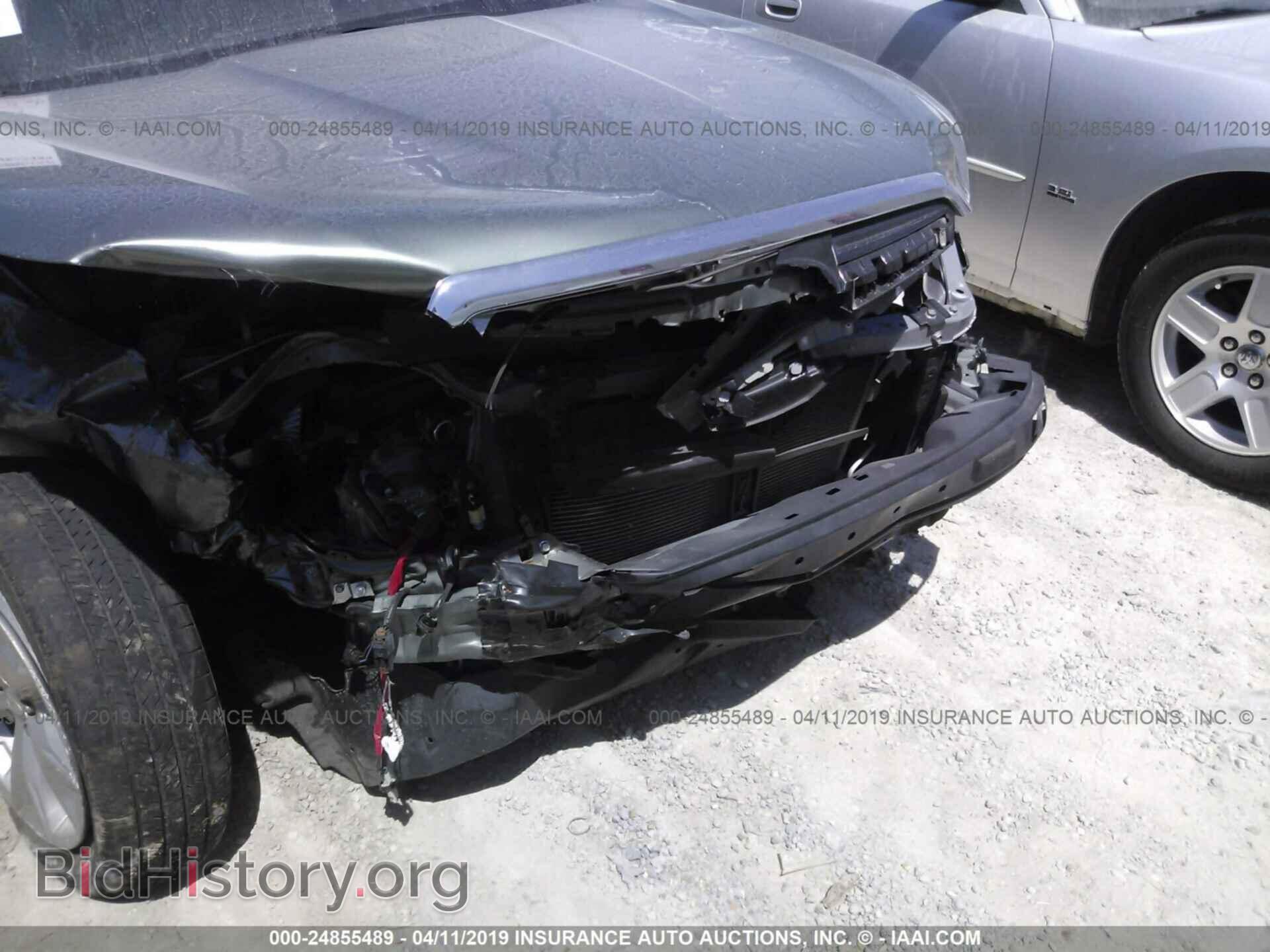 2014 SUBARU FORESTER - VIN: JF2SJAEC0EH466407 - Фото 6