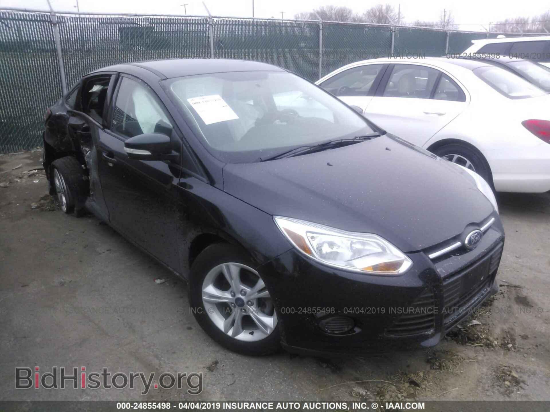 Photo 1FADP3F20EL245691 - FORD FOCUS 2014