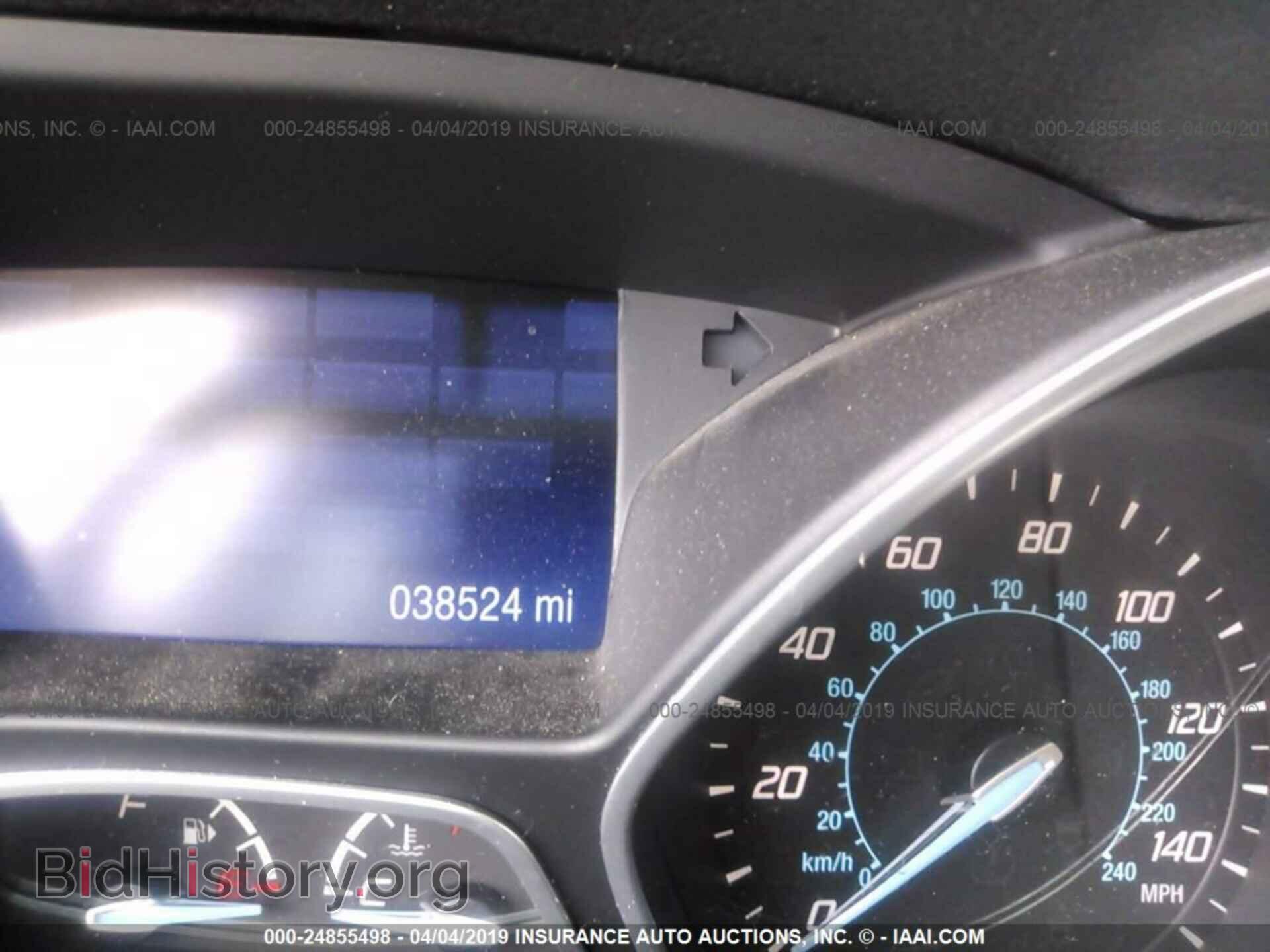 2014 FORD FOCUS - VIN: 1FADP3F20EL245691 - Фото 7