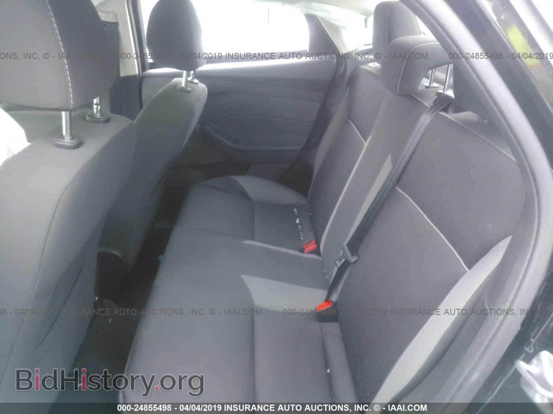 2014 FORD FOCUS - VIN: 1FADP3F20EL245691 - Фото 8