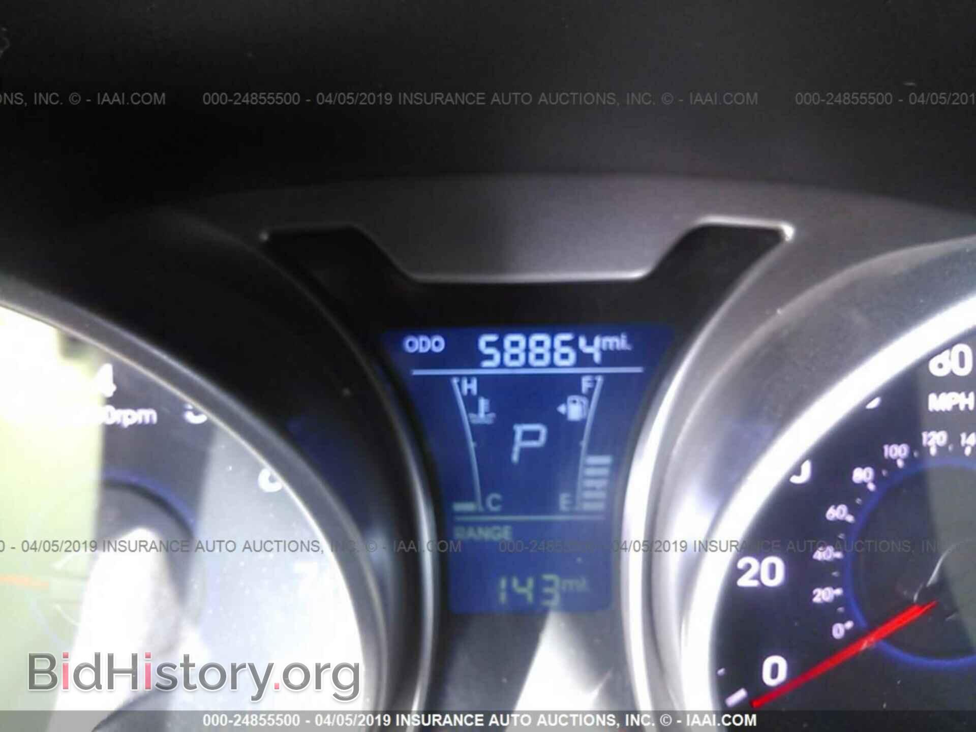 2016 HYUNDAI VELOSTER - VIN: KMHTC6AD6GU270941 - Фото 7