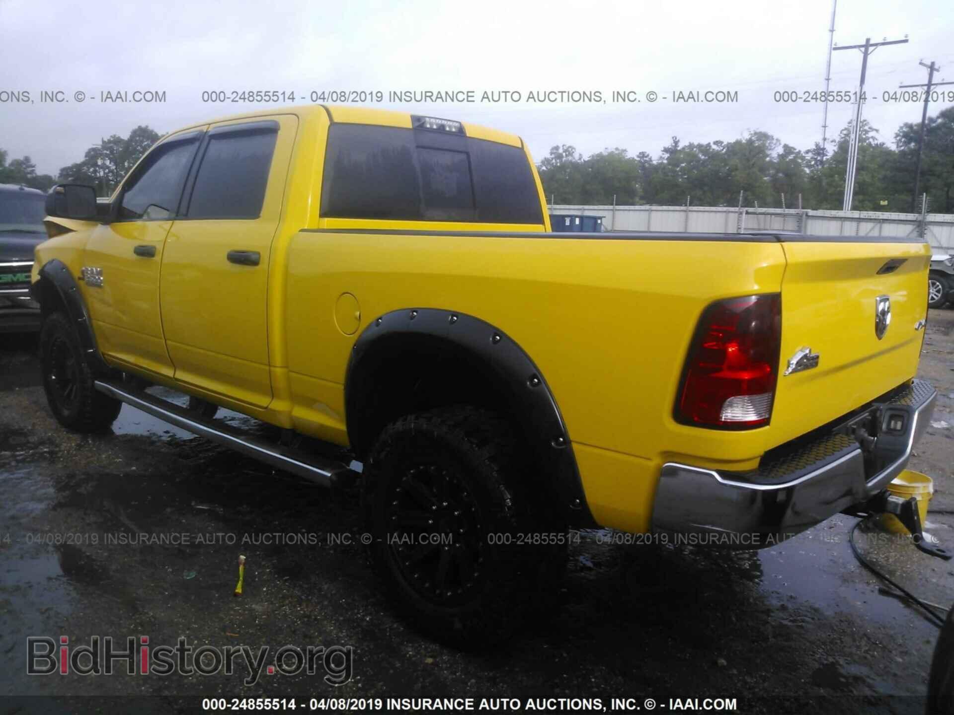 2014 RAM 2500 - VIN: 3C6UR5DL0EG279761 - Фото 3