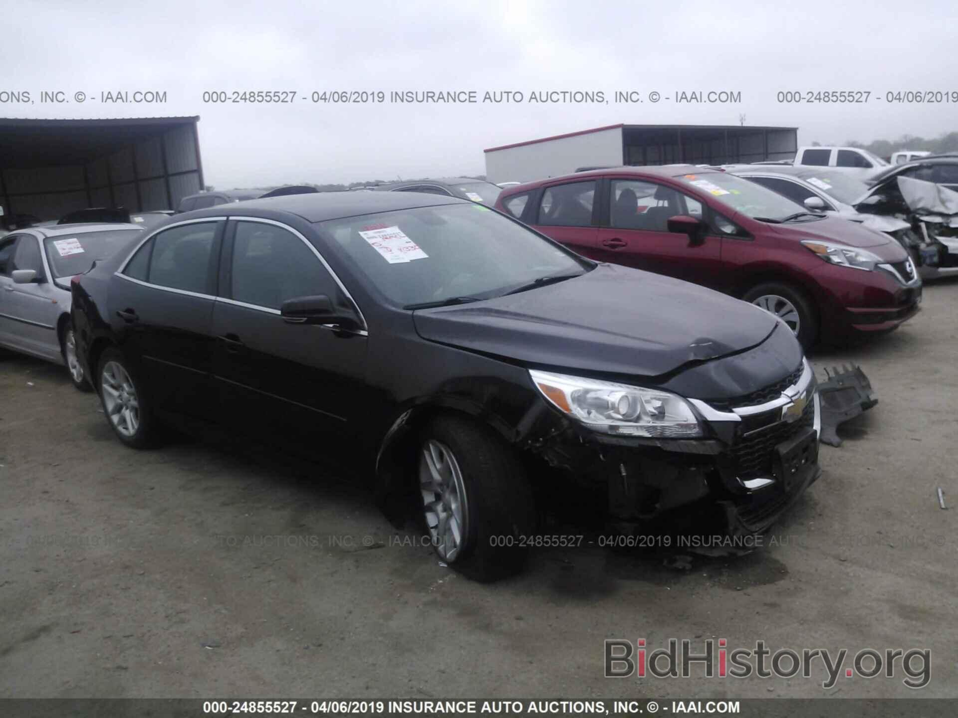 Photo 1G11C5SA1GU109447 - CHEVROLET MALIBU LIMITED 2016