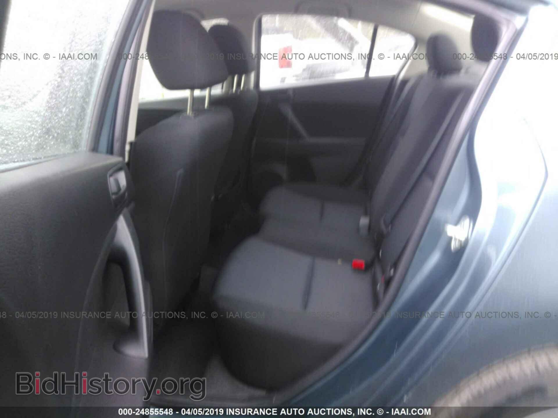2011 MAZDA 3 - VIN: JM1BL1UG8B1379310 - Photo 8