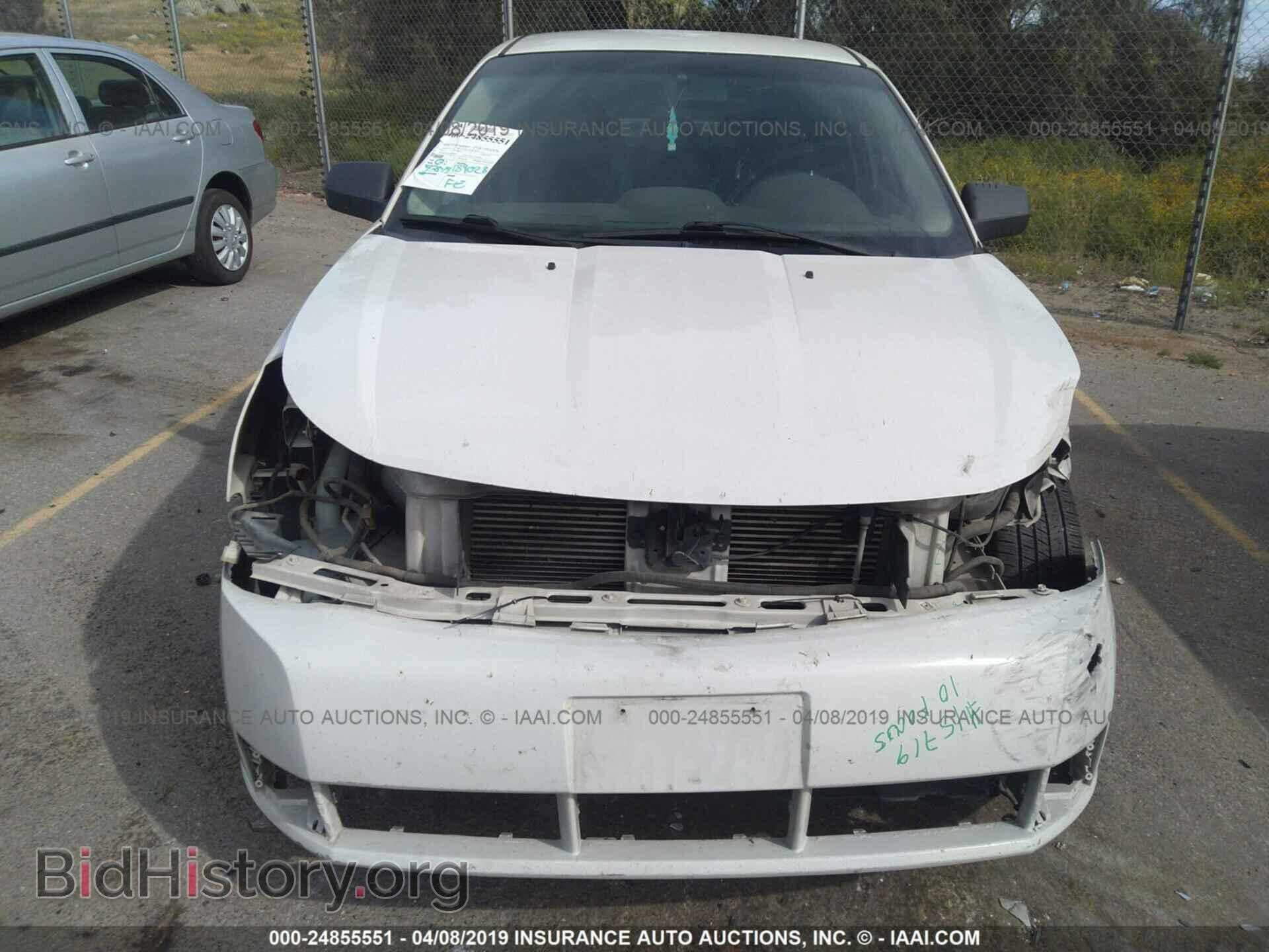 2010 FORD FOCUS - VIN: 1FAHP3FN4AW296891 - Фото 6