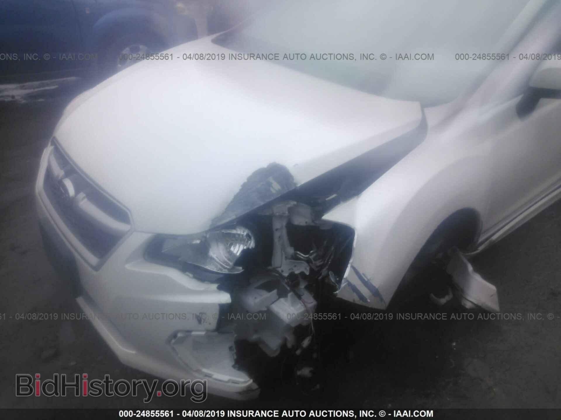 2014 SUBARU IMPREZA - VIN: JF1GPAL60E8220544 - Фото 6