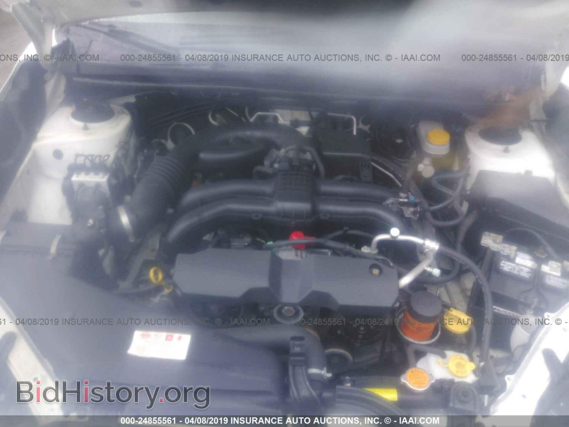 2014 SUBARU IMPREZA - VIN: JF1GPAL60E8220544 - Фото 10