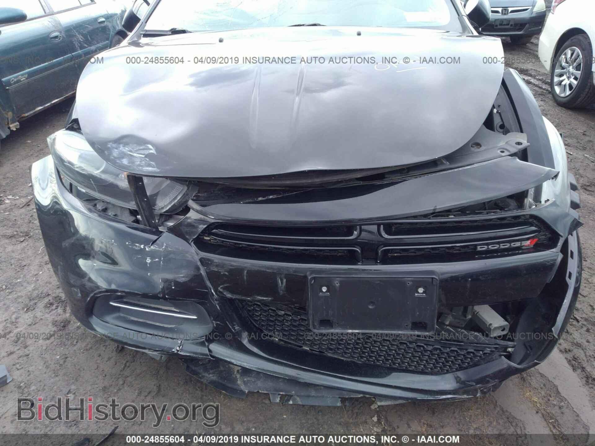 2016 DODGE DART - VIN: 1C3CDFBB2GD529203 - Фото 6