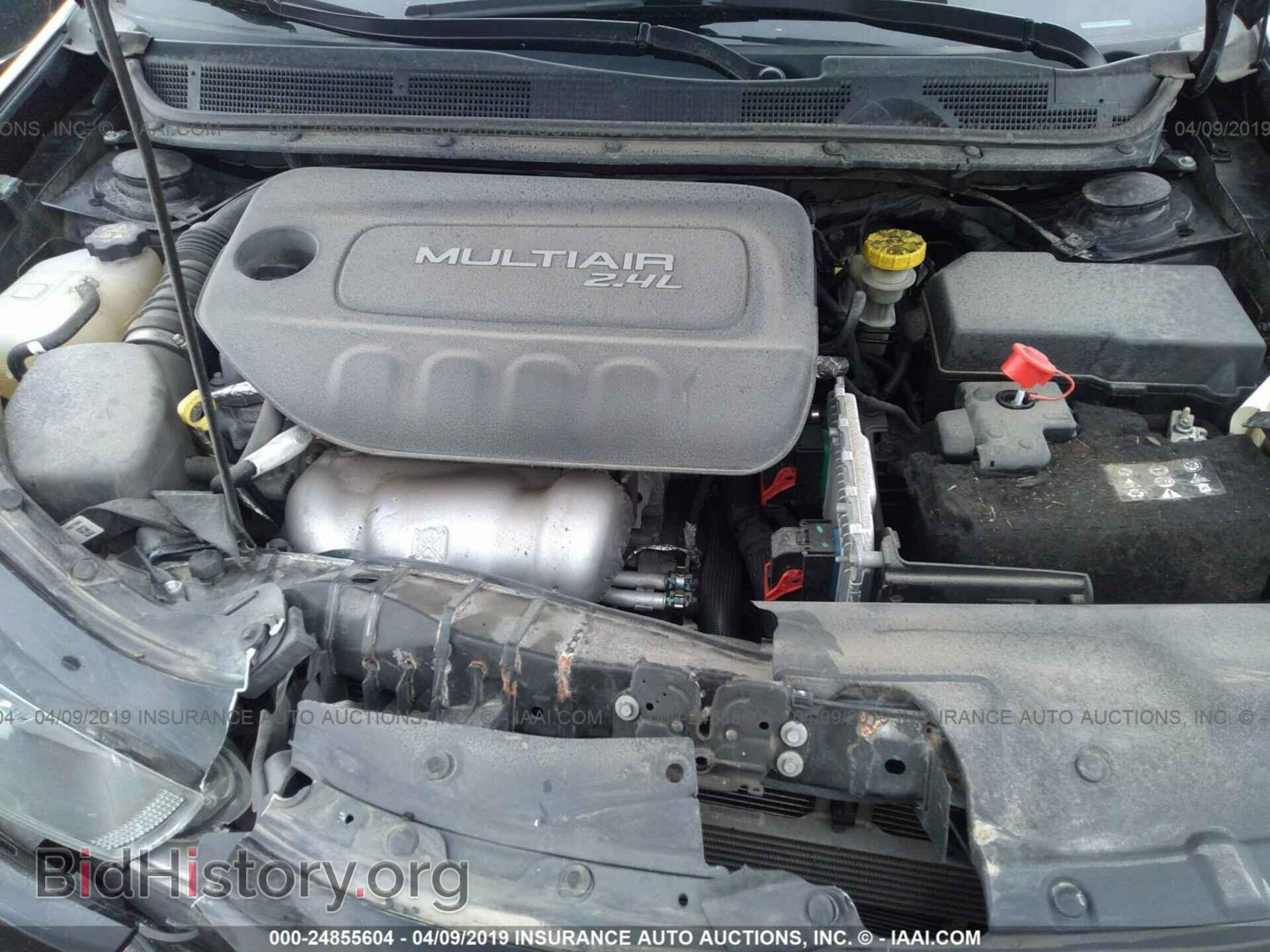 2016 DODGE DART - VIN: 1C3CDFBB2GD529203 - Фото 10