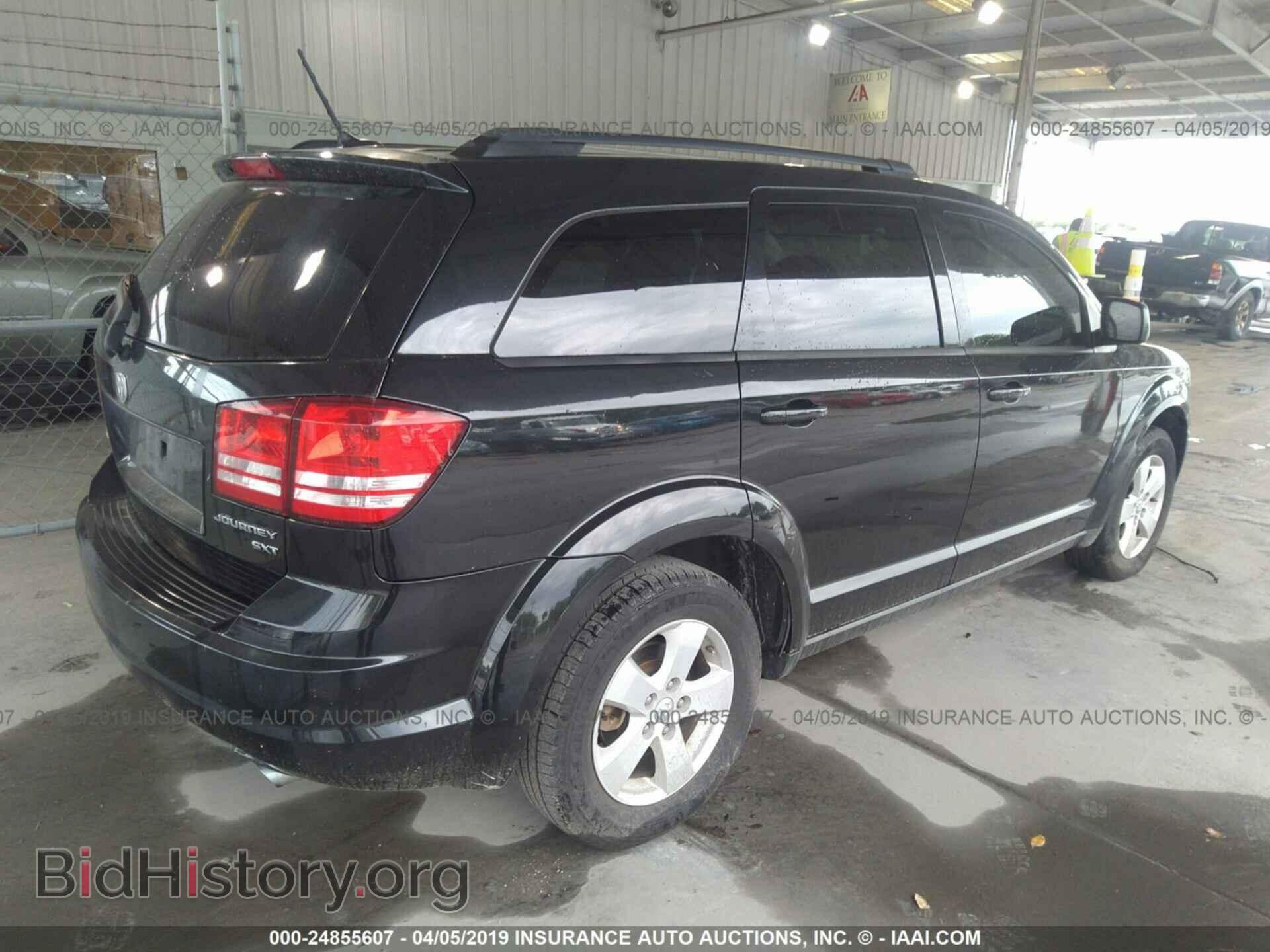 2010 DODGE JOURNEY - VIN: 3D4PG5FV2AT102529 - Фото 4