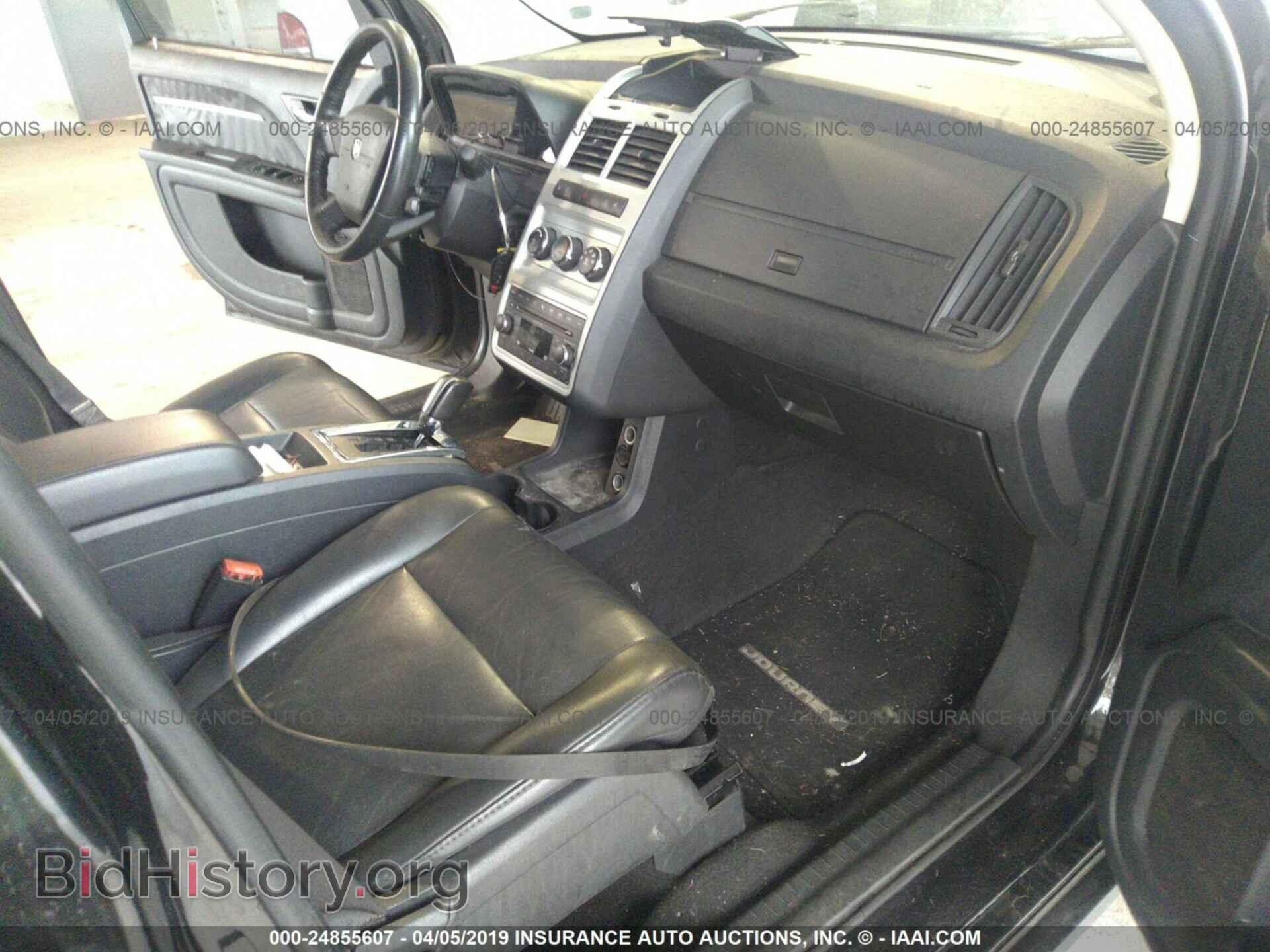 2010 DODGE JOURNEY - VIN: 3D4PG5FV2AT102529 - Фото 5