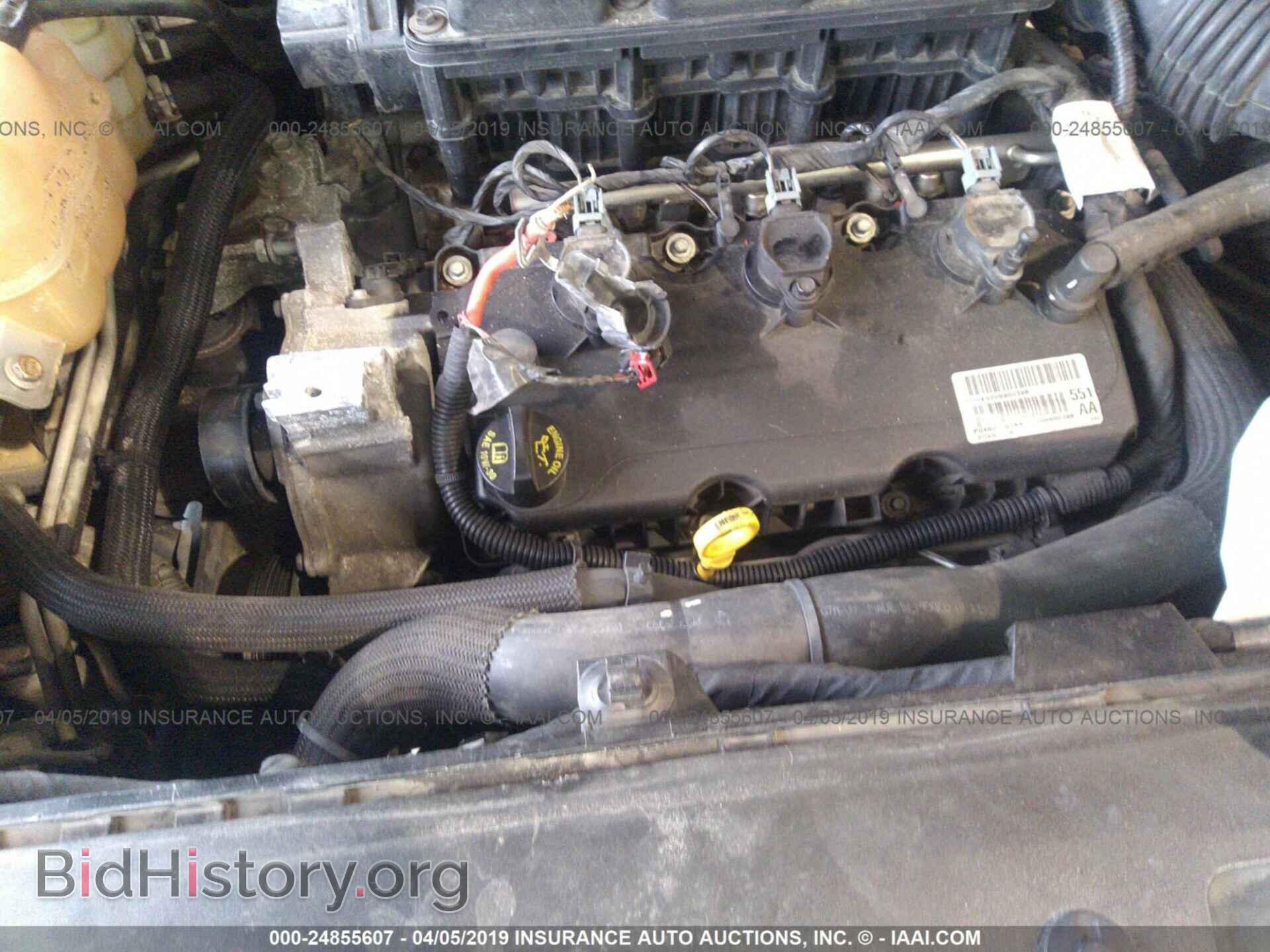 2010 DODGE JOURNEY - VIN: 3D4PG5FV2AT102529 - Фото 6