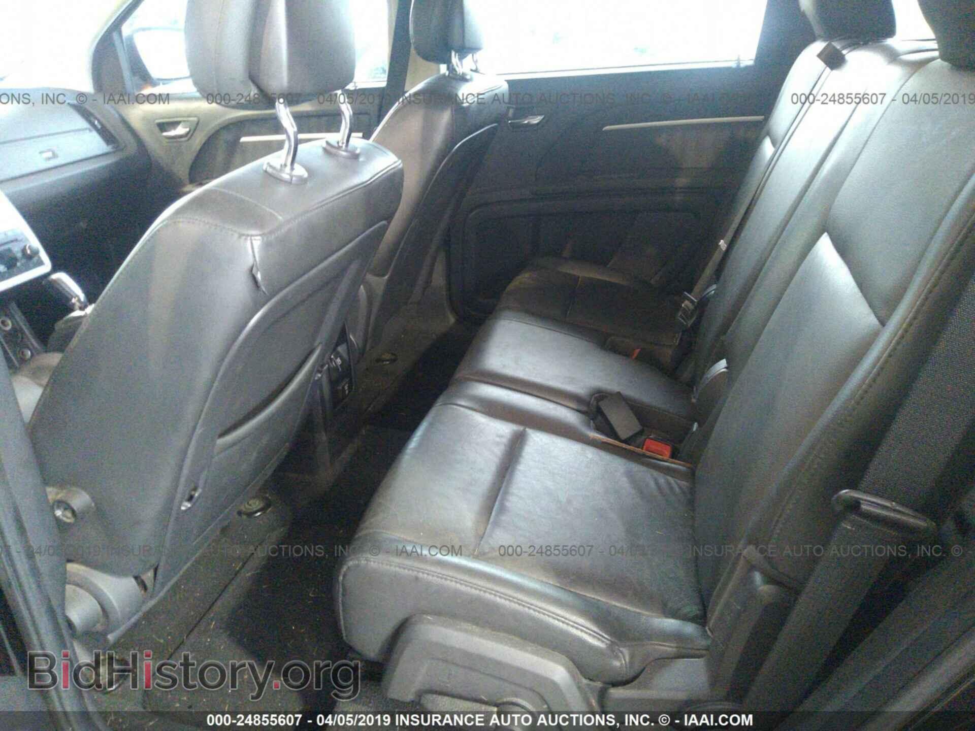 2010 DODGE JOURNEY - VIN: 3D4PG5FV2AT102529 - Фото 8