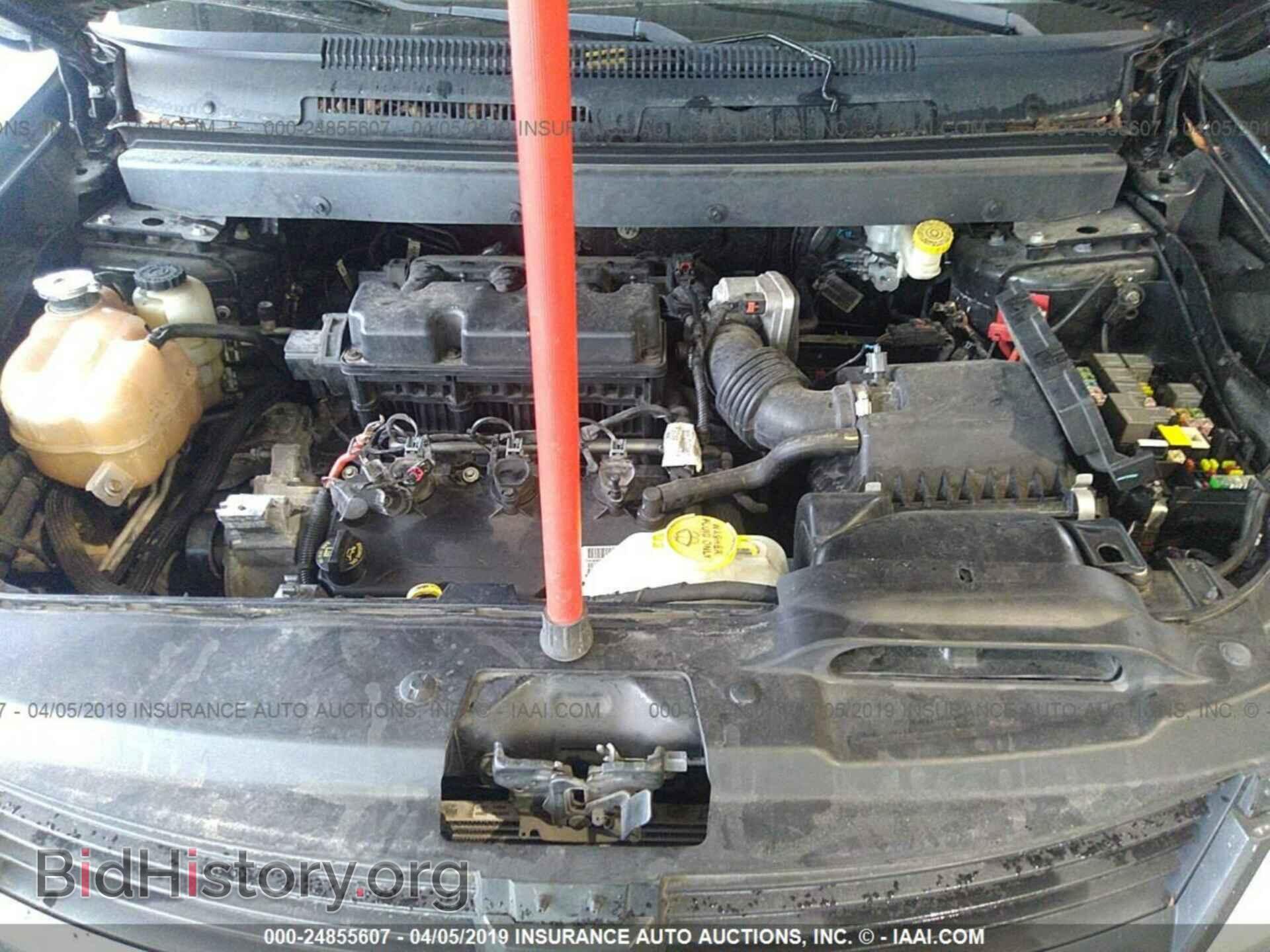 2010 DODGE JOURNEY - VIN: 3D4PG5FV2AT102529 - Фото 10
