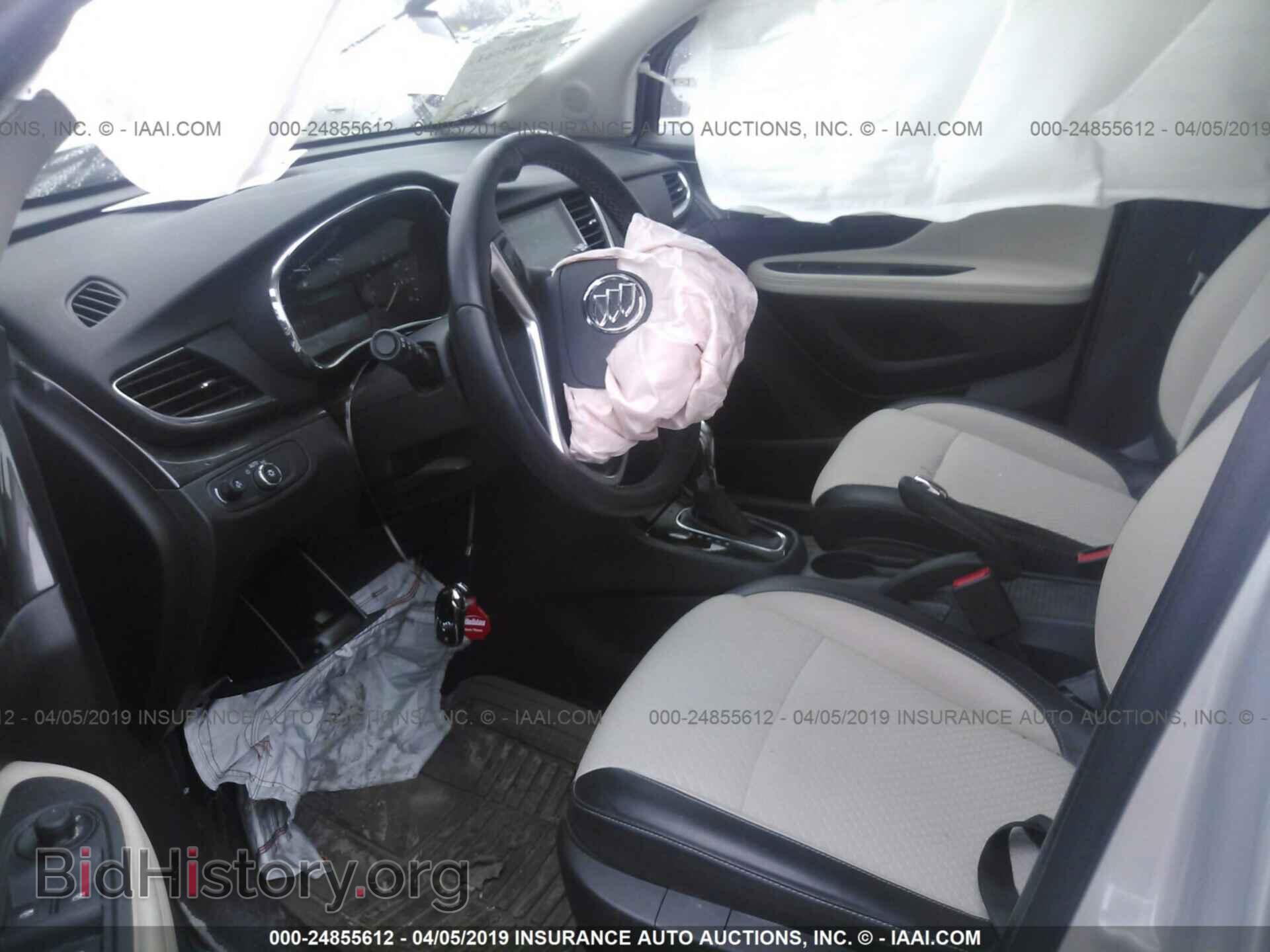 2017 BUICK ENCORE - VIN: KL4CJESB2HB020203 - Фото 5