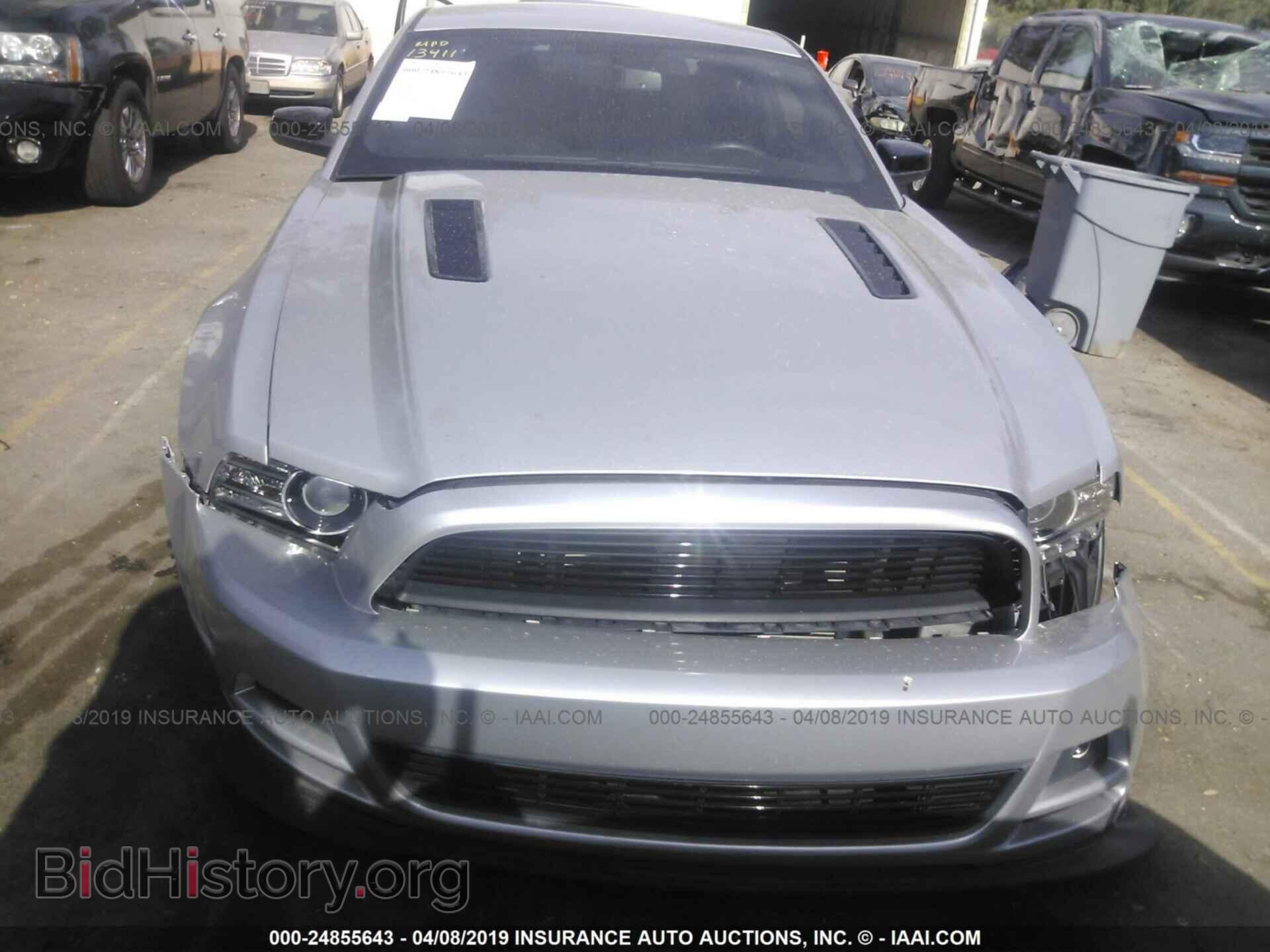 2013 FORD MUSTANG - VIN: 1ZVBP8CF1D5221485 - Фото 6