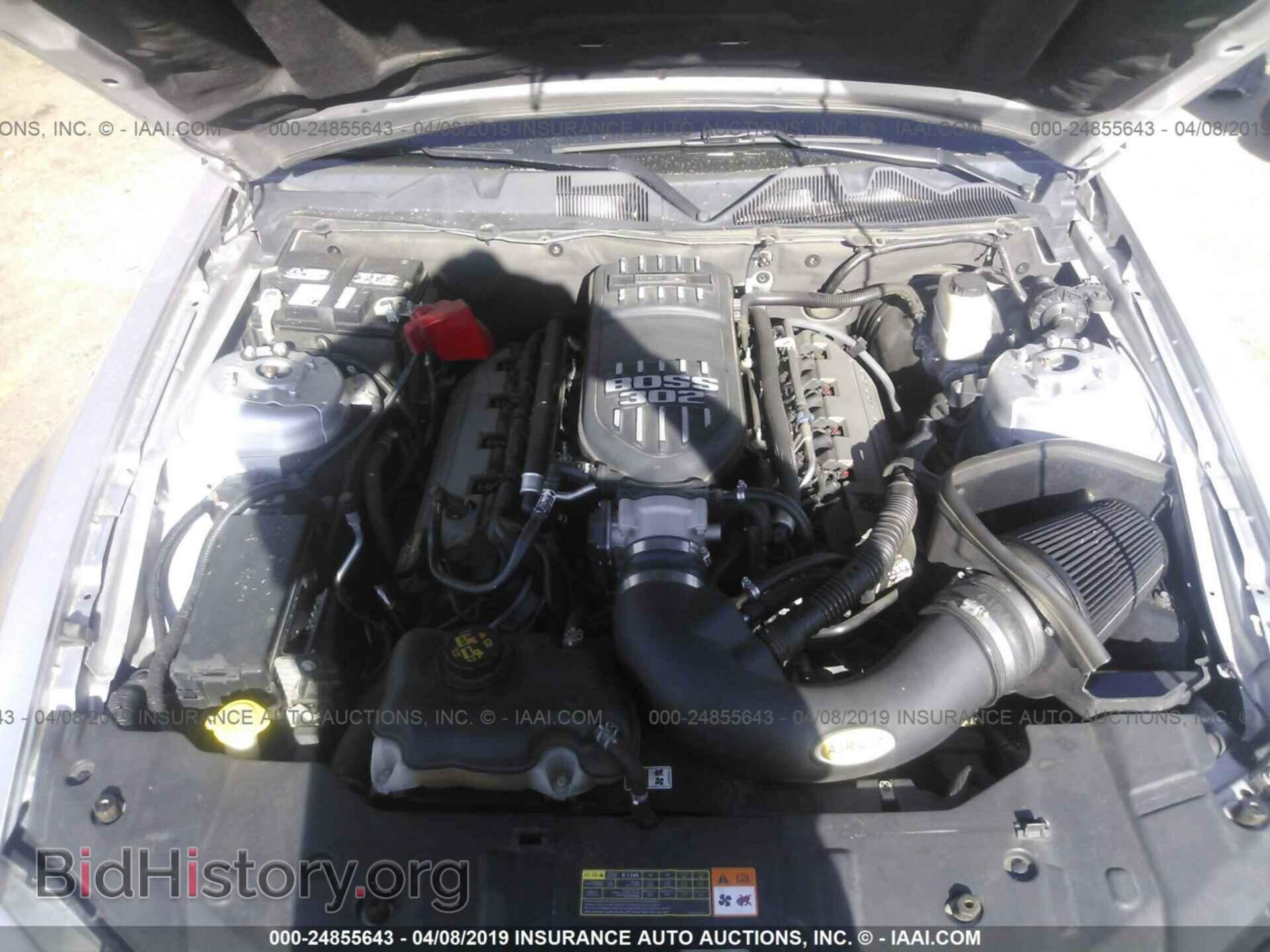 2013 FORD MUSTANG - VIN: 1ZVBP8CF1D5221485 - Фото 10