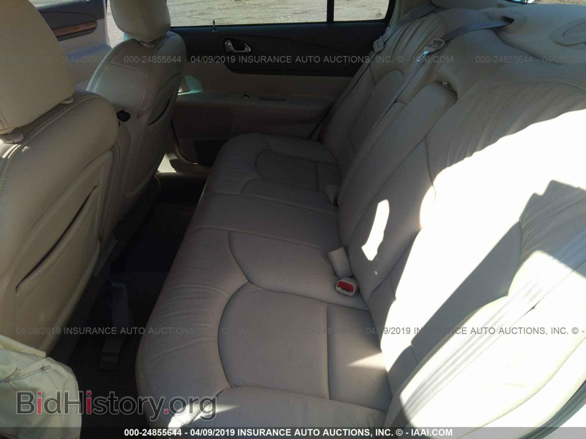 2002 LINCOLN CONTINENTAL - VIN: 1LNHM97VX2Y648054 - Photo 8