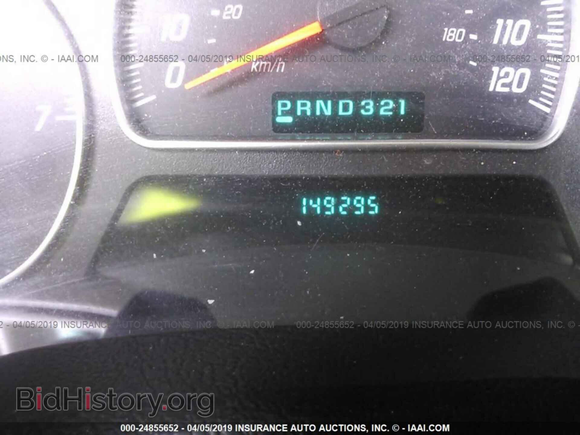2002 GMC ENVOY - VIN: 1GKDS13S622434501 - Фото 7